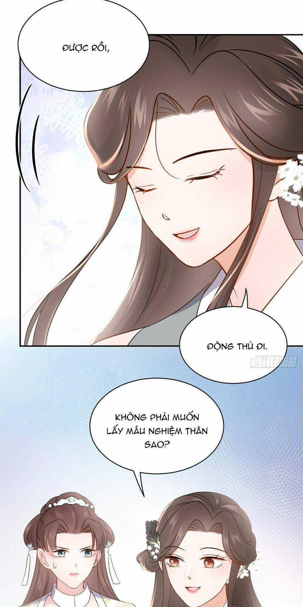 Vương Phi Thông Linh Chapter 32 trang 6