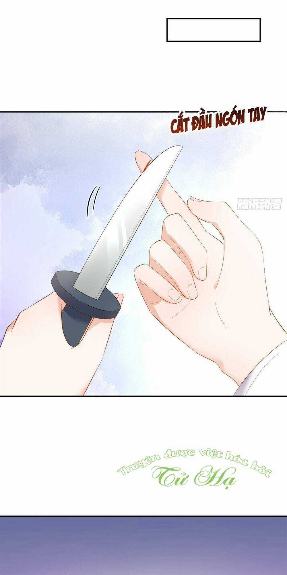 Vương Phi Thông Linh Chapter 32 trang 8