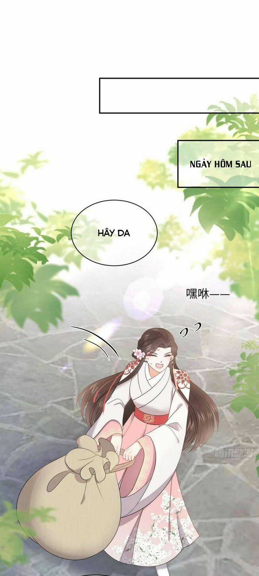 Vương Phi Thông Linh Chapter 33 trang 0
