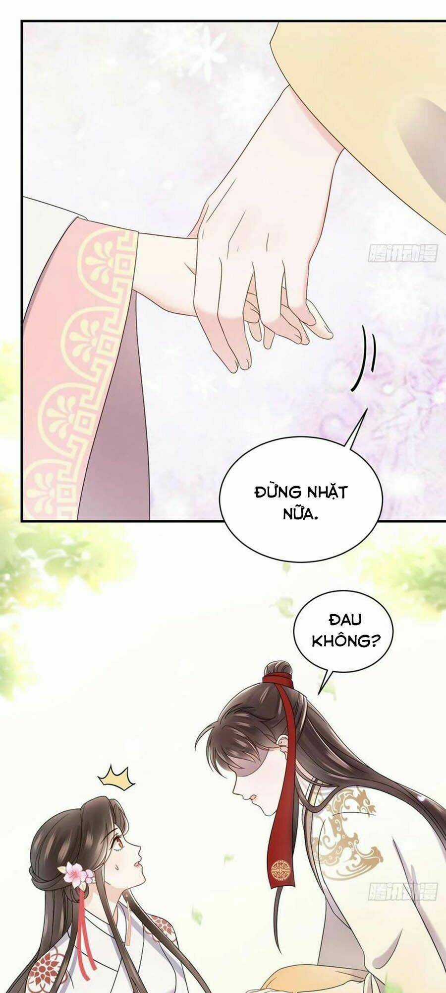 Vương Phi Thông Linh Chapter 33 trang 12