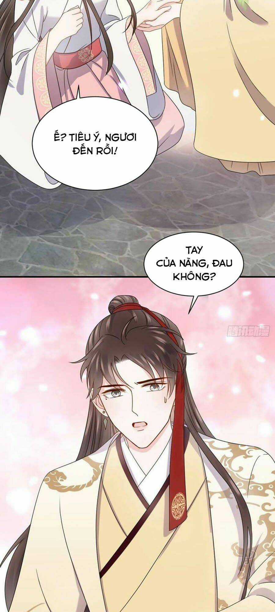 Vương Phi Thông Linh Chapter 33 trang 13