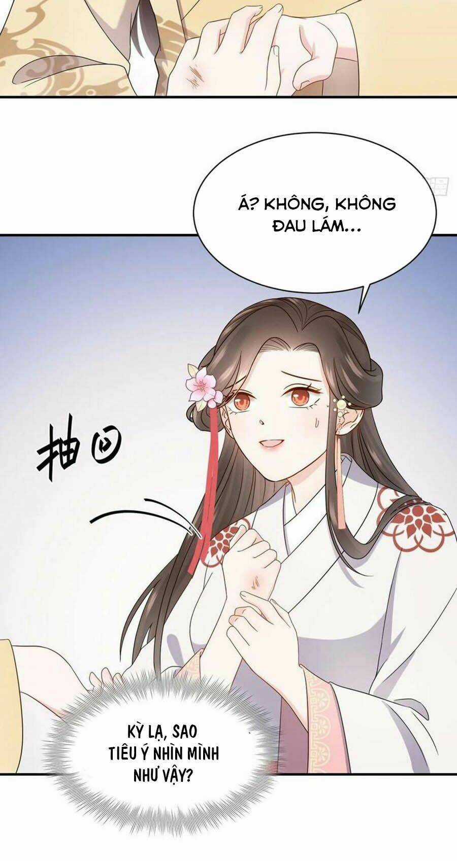 Vương Phi Thông Linh Chapter 33 trang 14