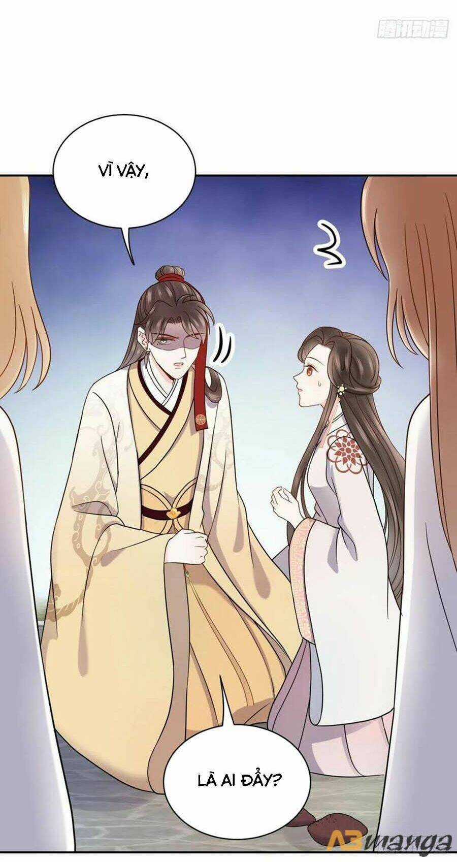 Vương Phi Thông Linh Chapter 33 trang 15