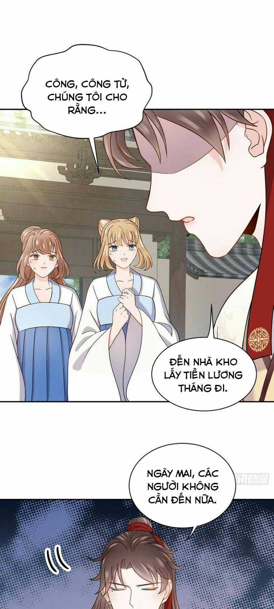 Vương Phi Thông Linh Chapter 33 trang 16