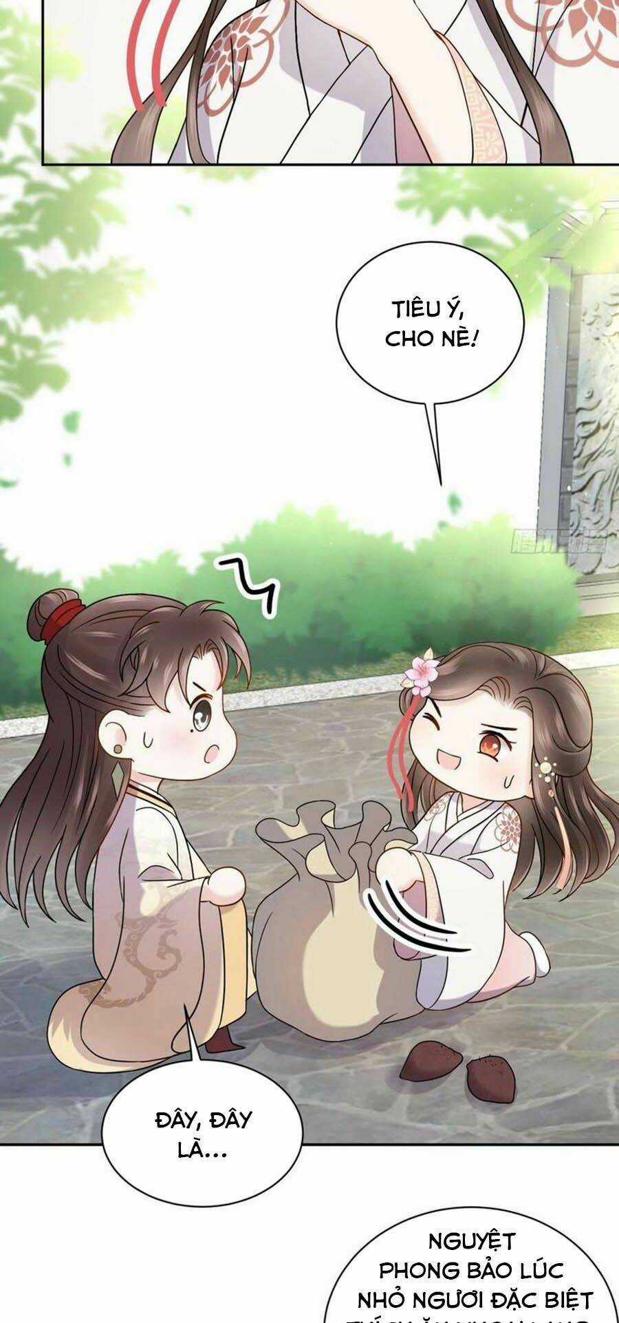 Vương Phi Thông Linh Chapter 33 trang 18