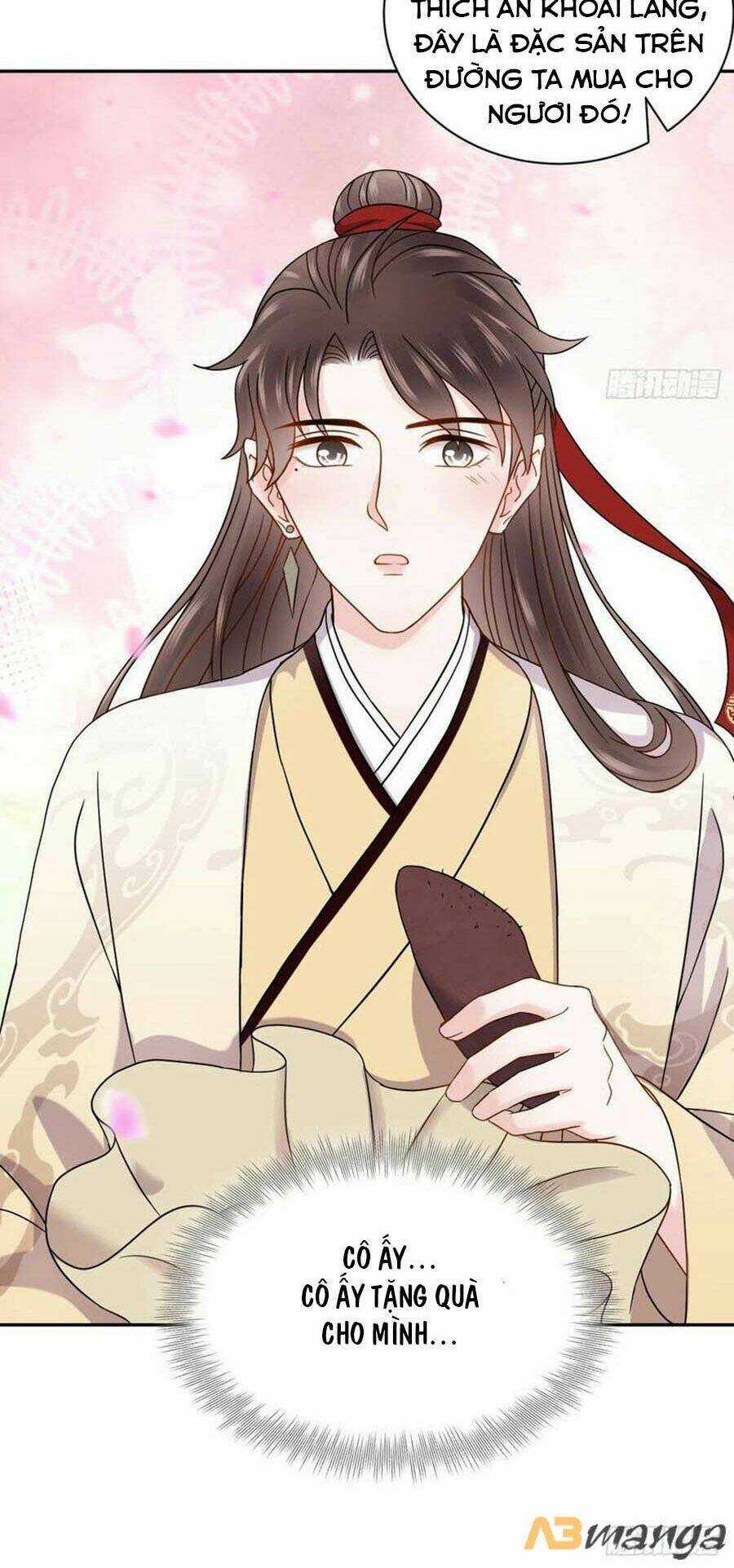 Vương Phi Thông Linh Chapter 33 trang 19