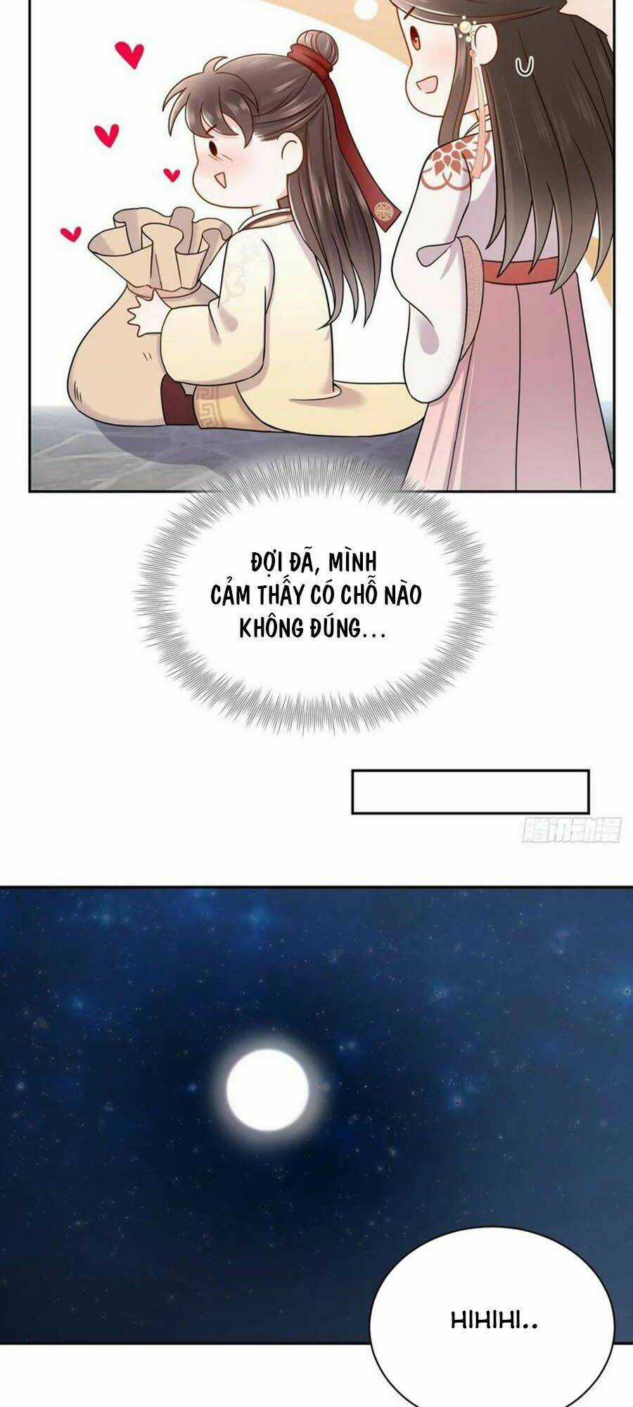 Vương Phi Thông Linh Chapter 33 trang 21