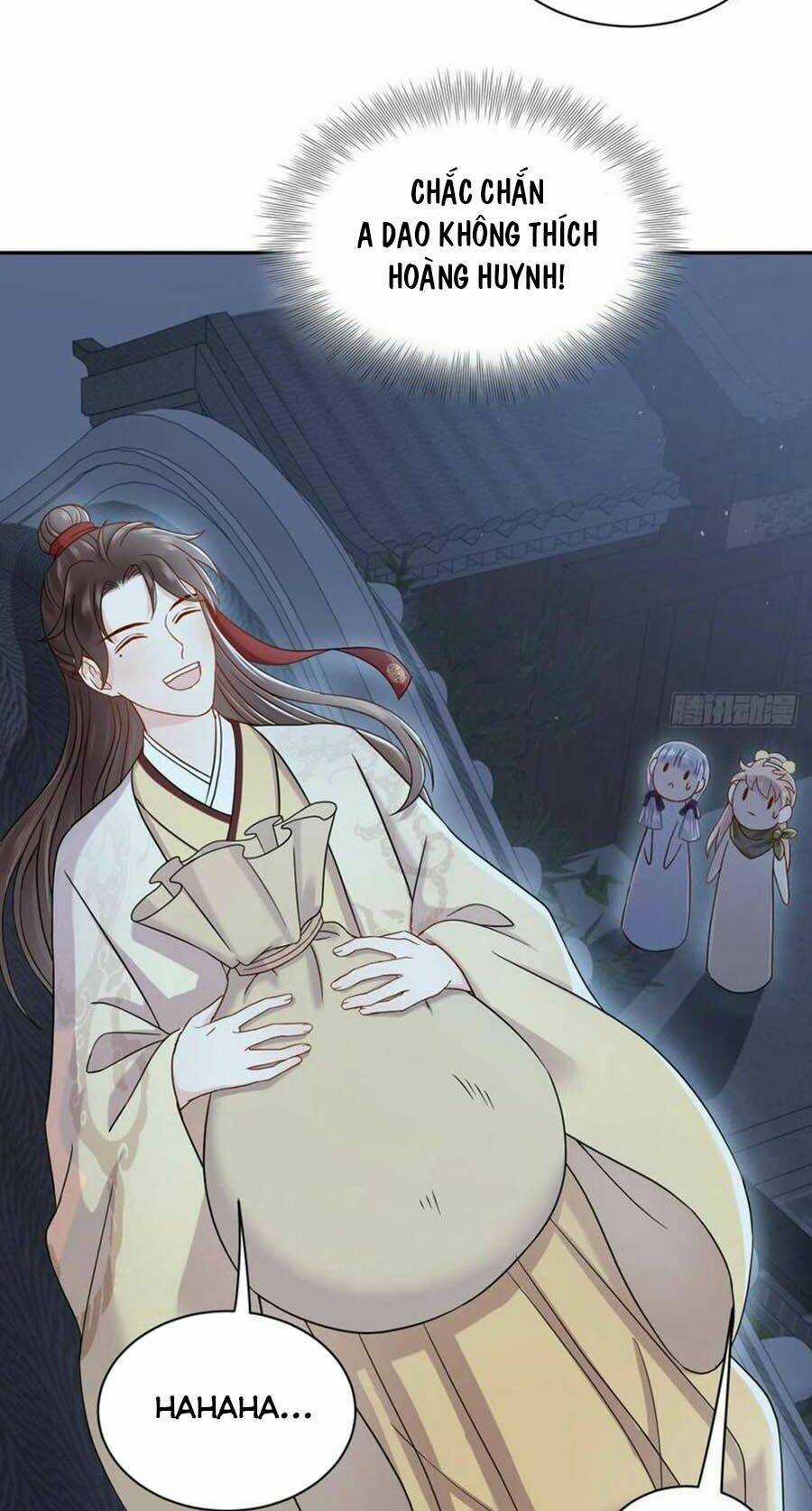 Vương Phi Thông Linh Chapter 33 trang 22