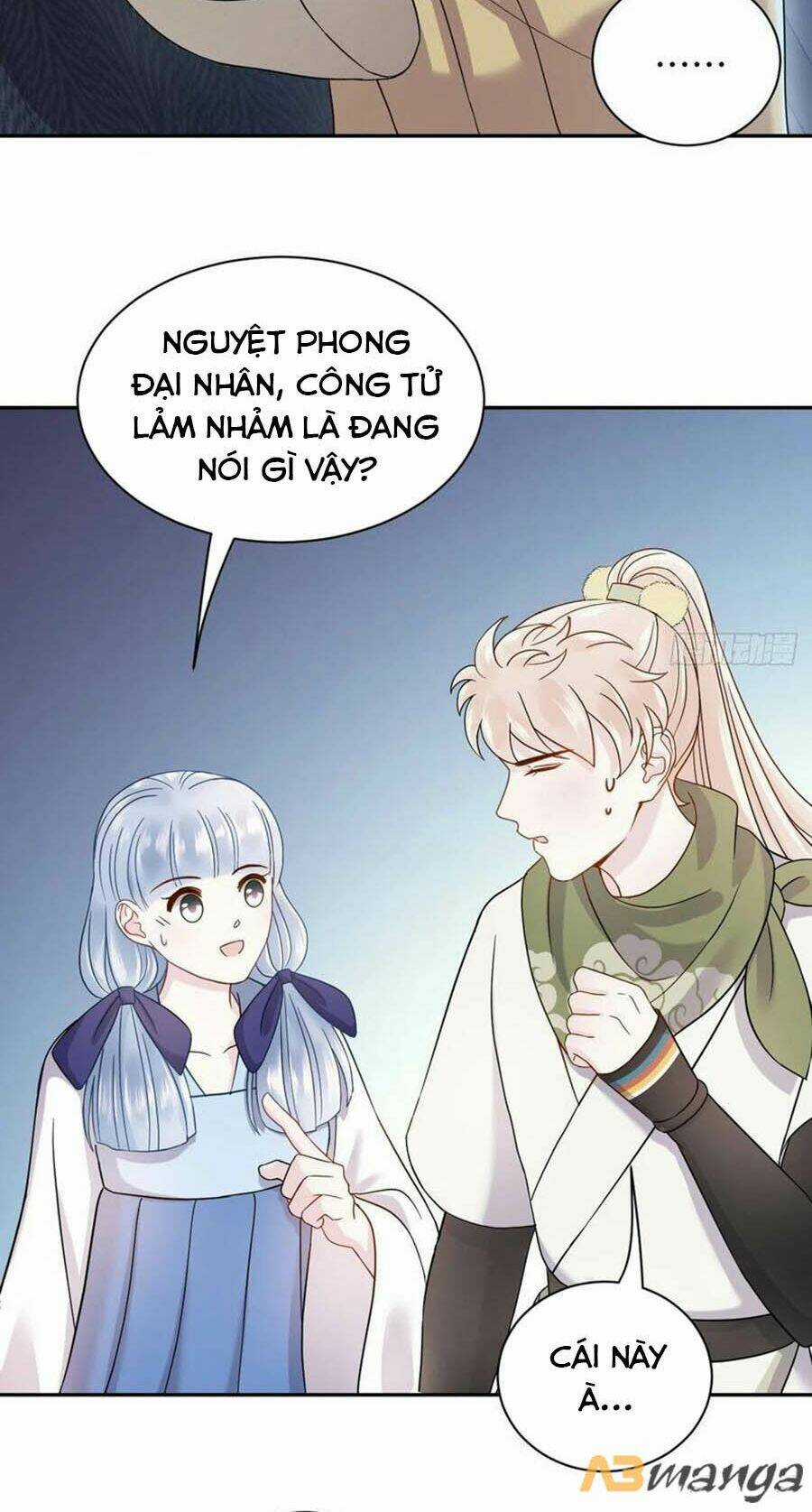 Vương Phi Thông Linh Chapter 33 trang 23