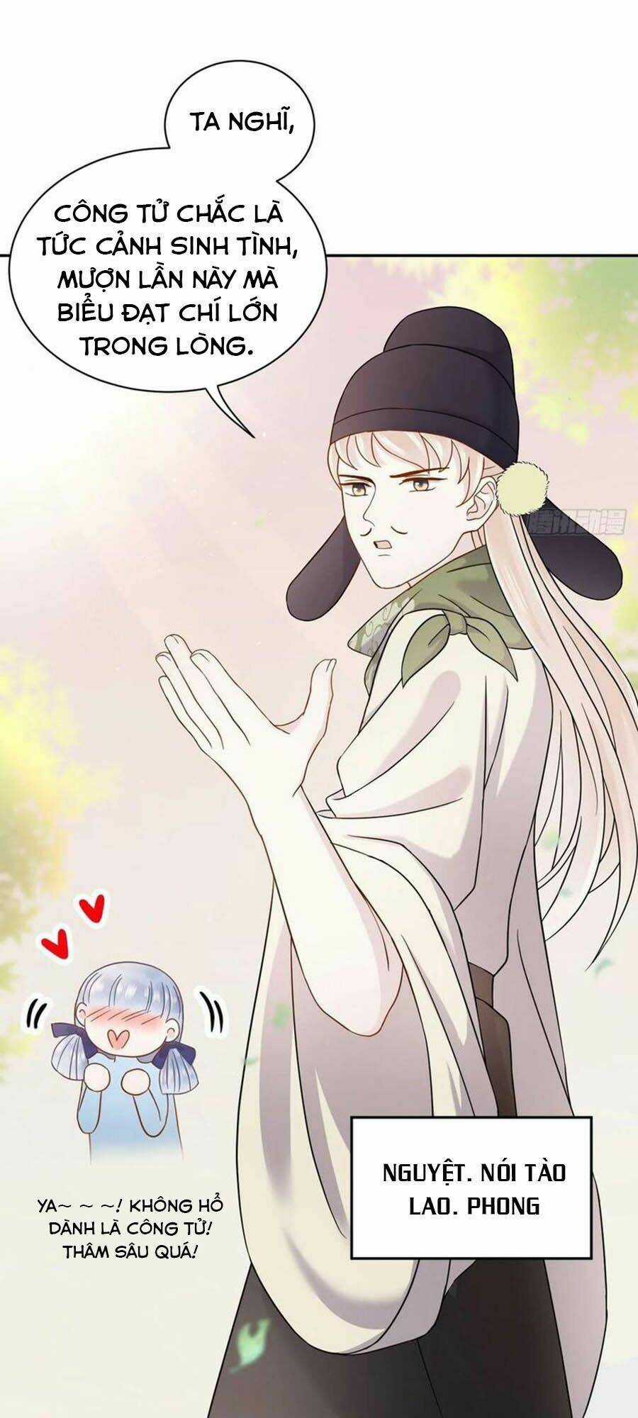 Vương Phi Thông Linh Chapter 33 trang 24