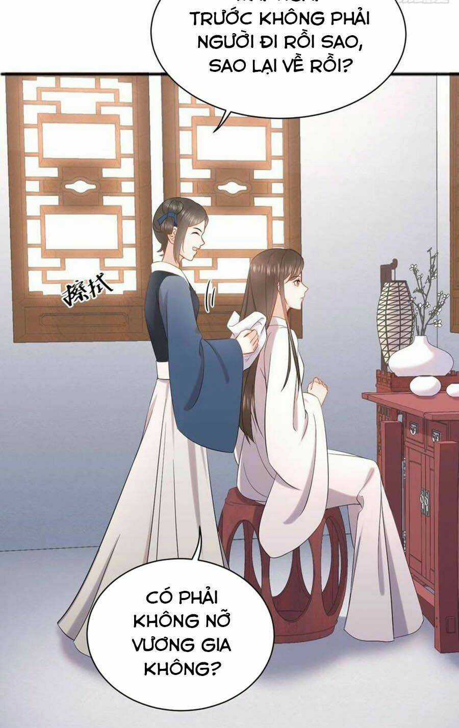 Vương Phi Thông Linh Chapter 33 trang 26