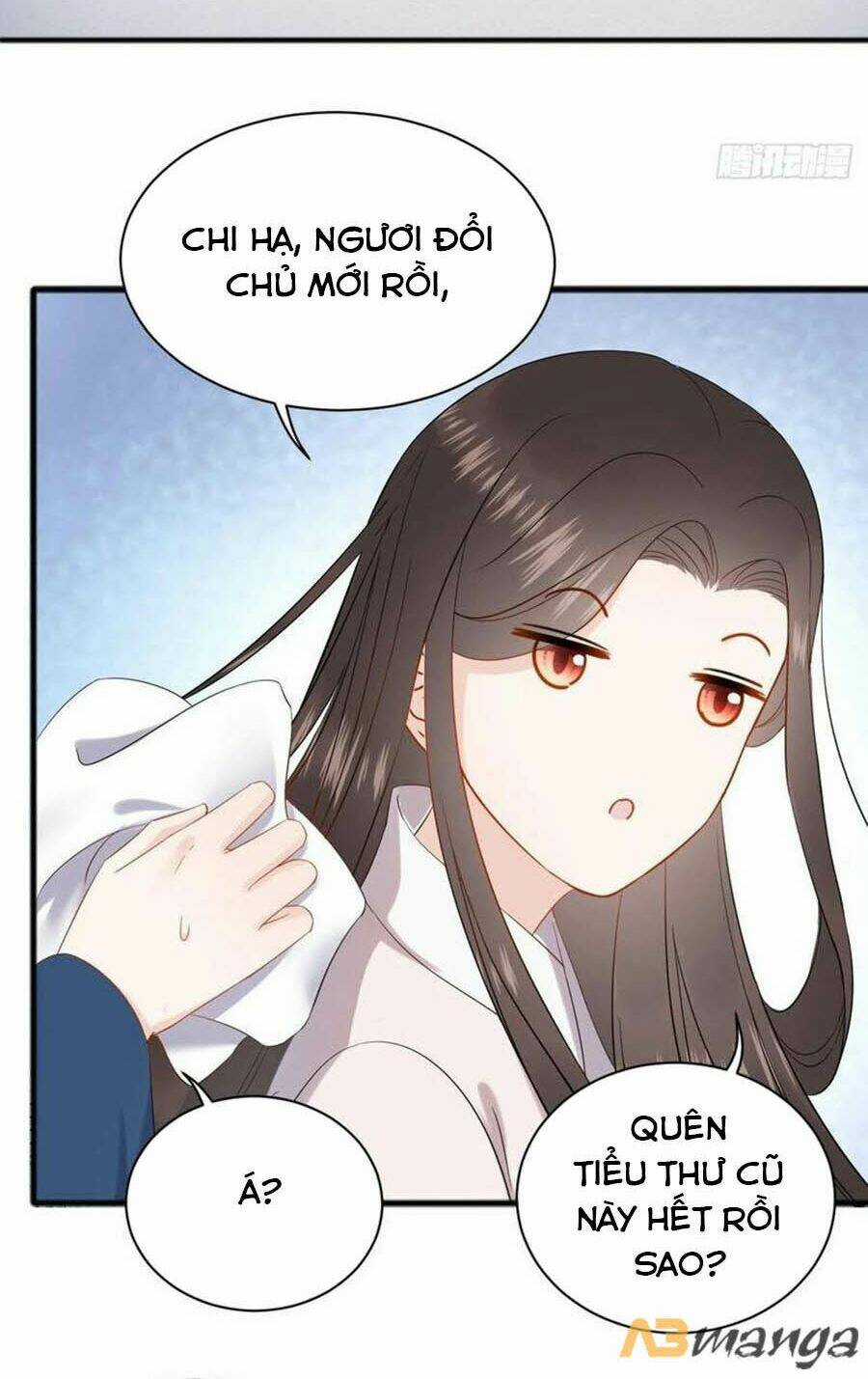 Vương Phi Thông Linh Chapter 33 trang 27