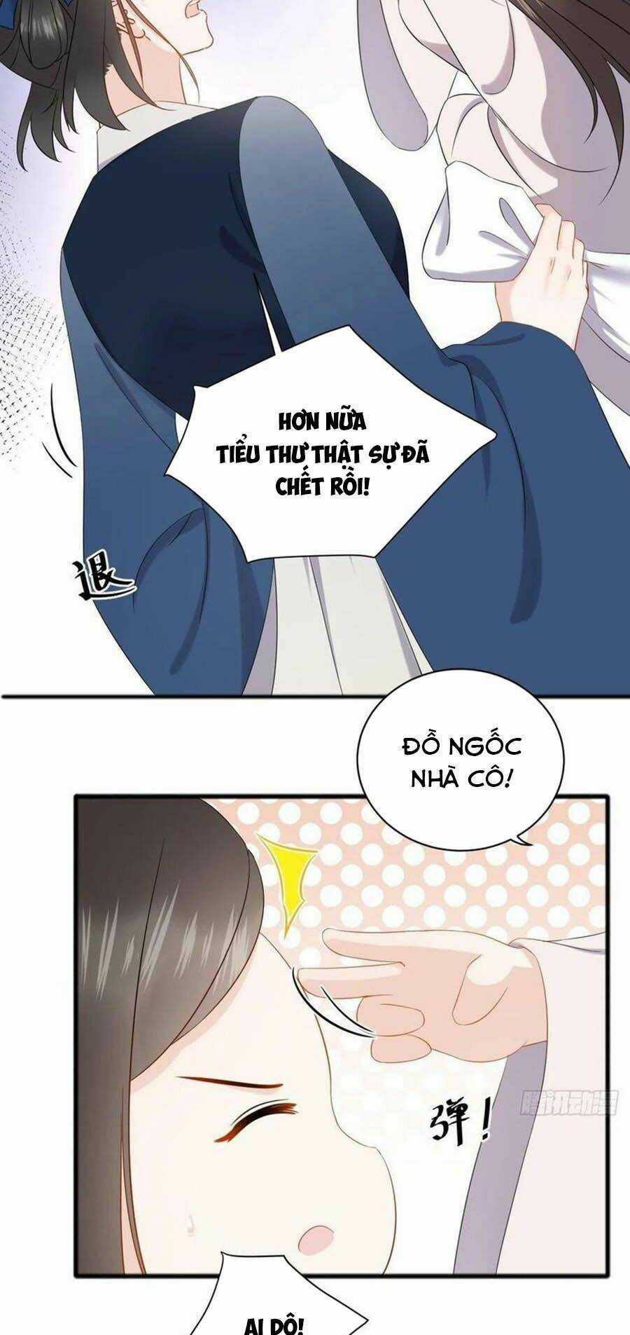 Vương Phi Thông Linh Chapter 33 trang 29