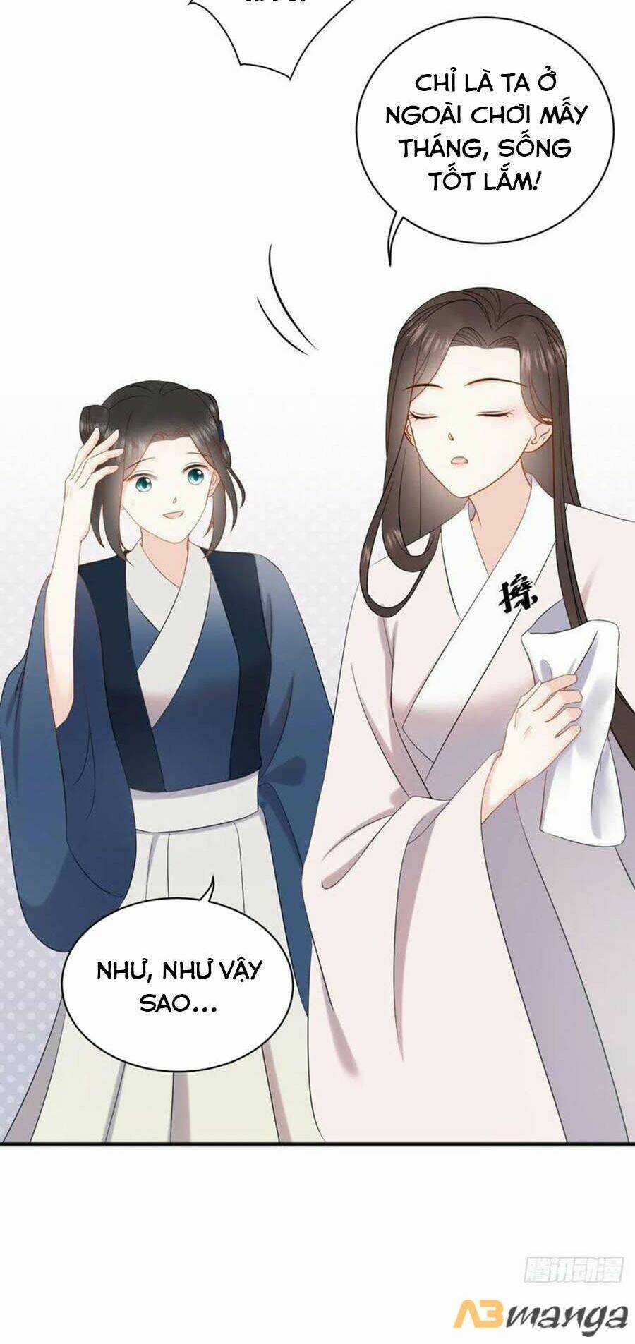 Vương Phi Thông Linh Chapter 33 trang 30