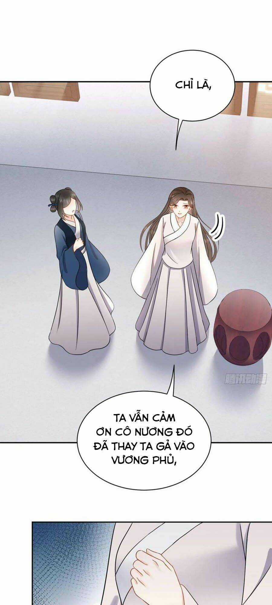 Vương Phi Thông Linh Chapter 33 trang 31