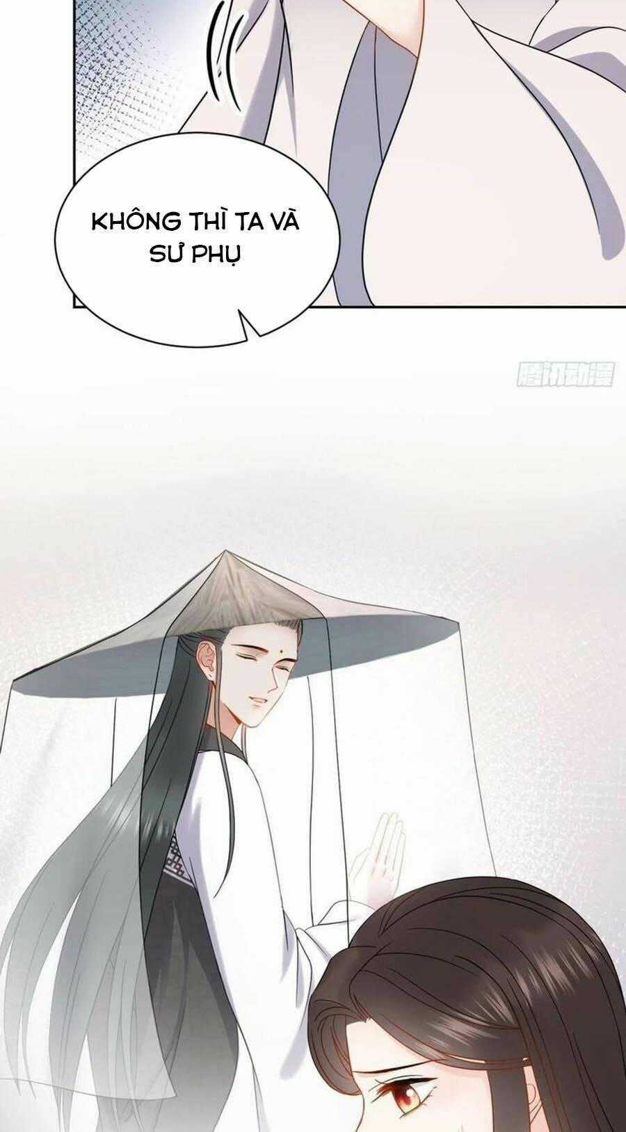 Vương Phi Thông Linh Chapter 33 trang 32