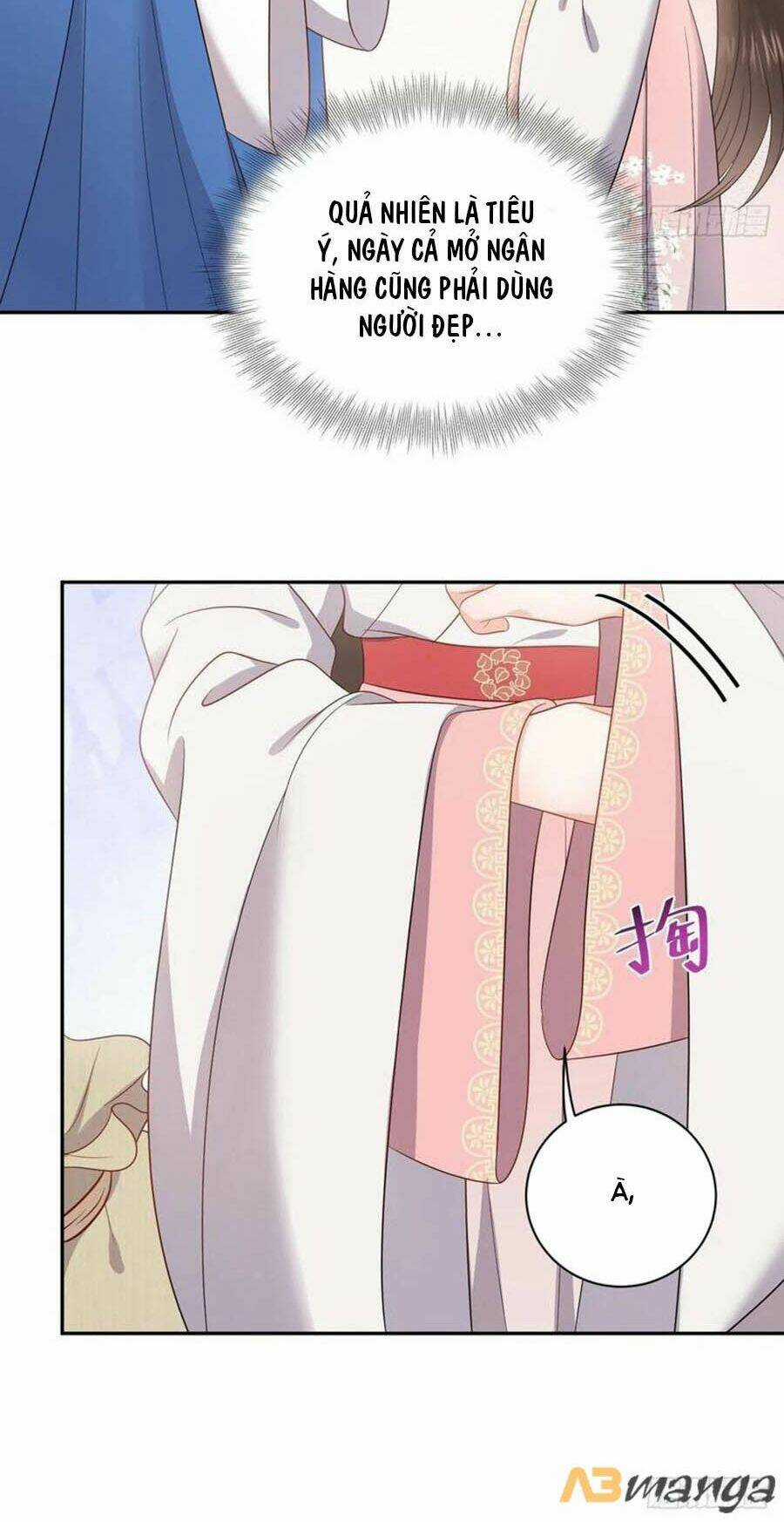 Vương Phi Thông Linh Chapter 33 trang 4