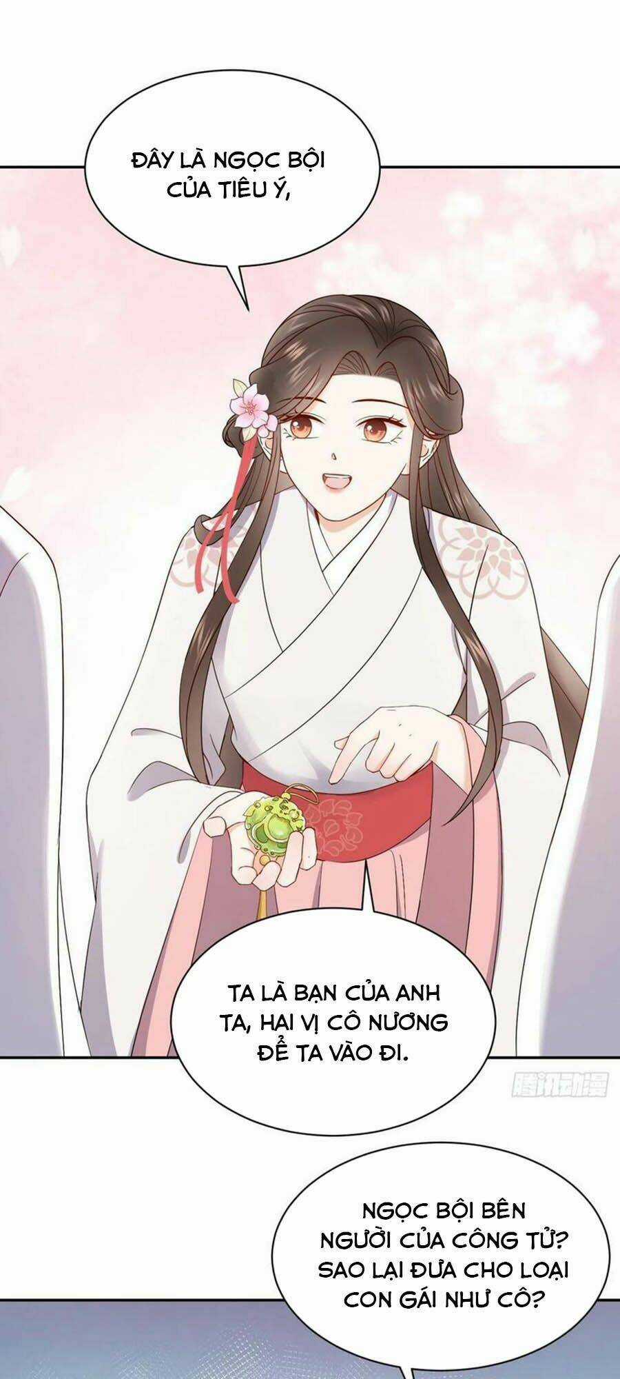 Vương Phi Thông Linh Chapter 33 trang 5