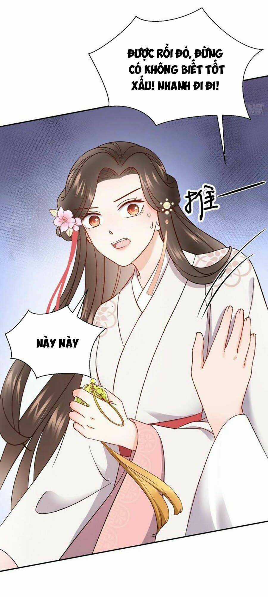 Vương Phi Thông Linh Chapter 33 trang 9