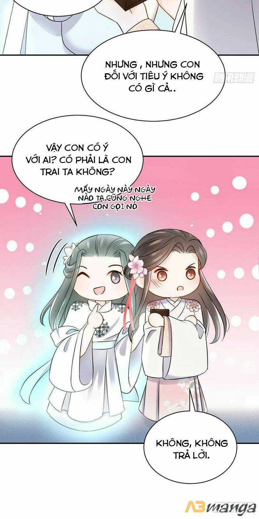 Vương Phi Thông Linh Chapter 34 trang 10