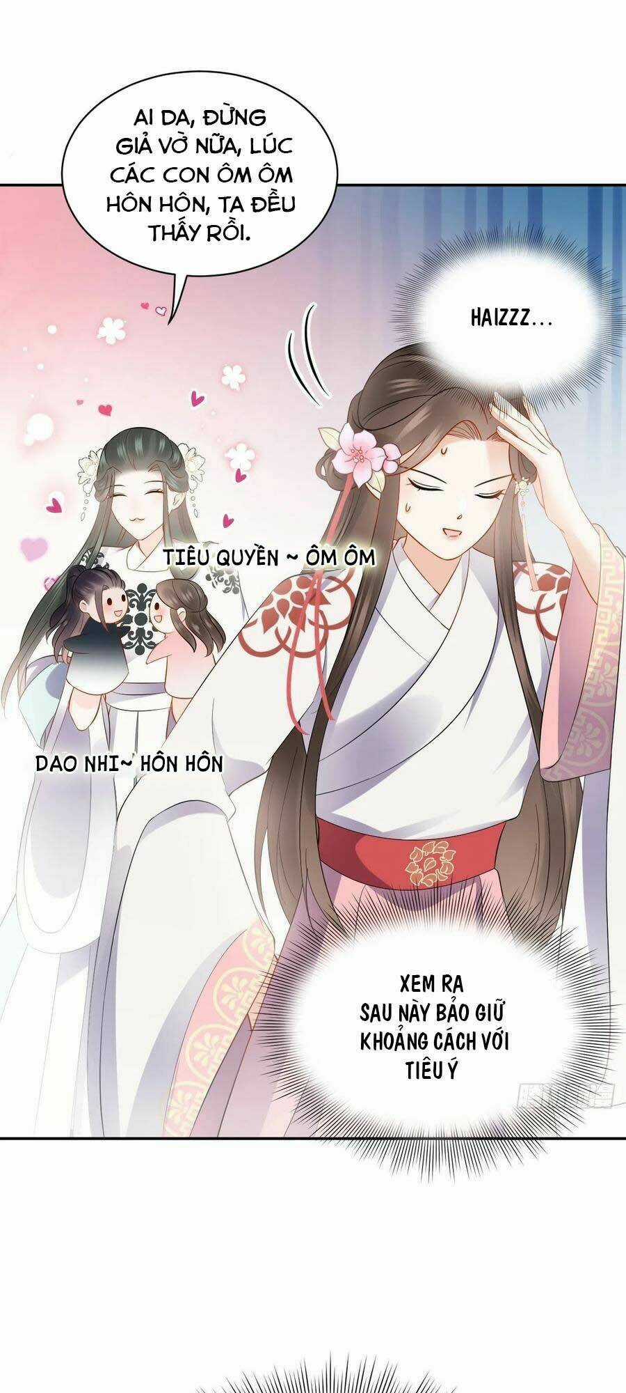 Vương Phi Thông Linh Chapter 34 trang 11