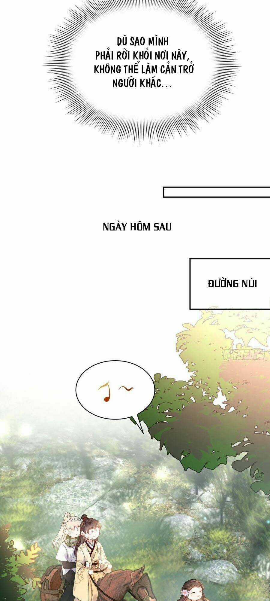 Vương Phi Thông Linh Chapter 34 trang 12