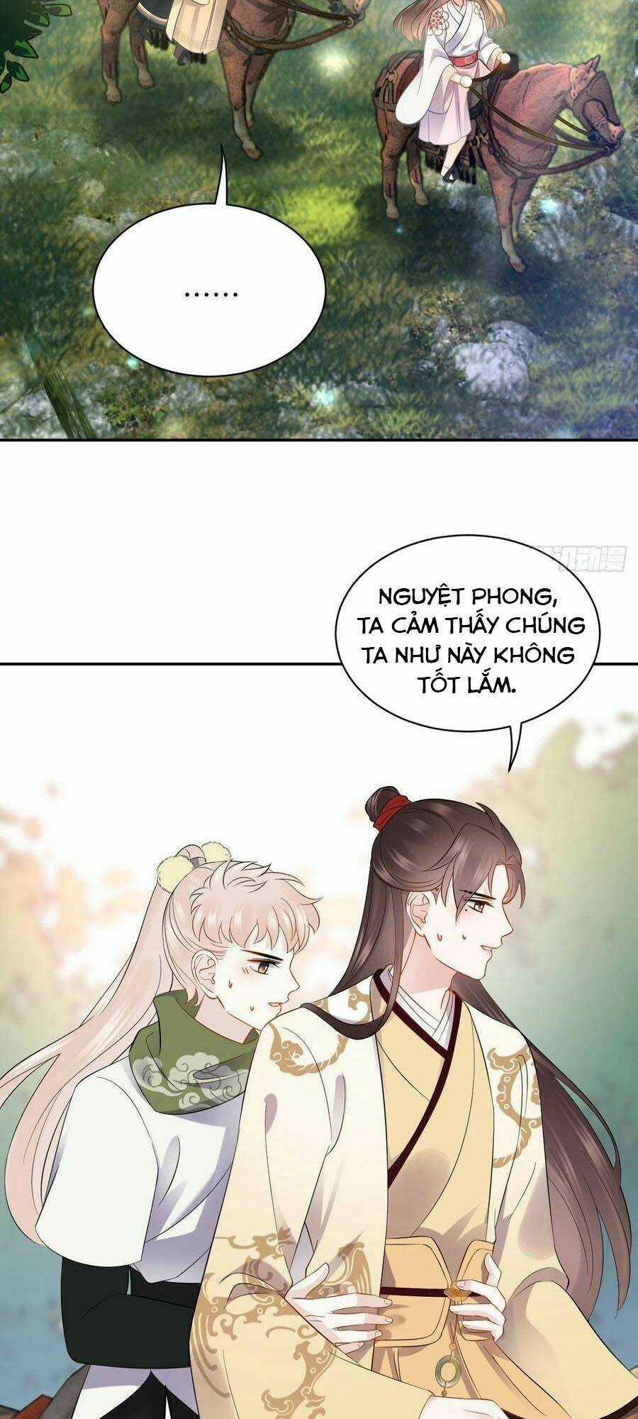 Vương Phi Thông Linh Chapter 34 trang 13