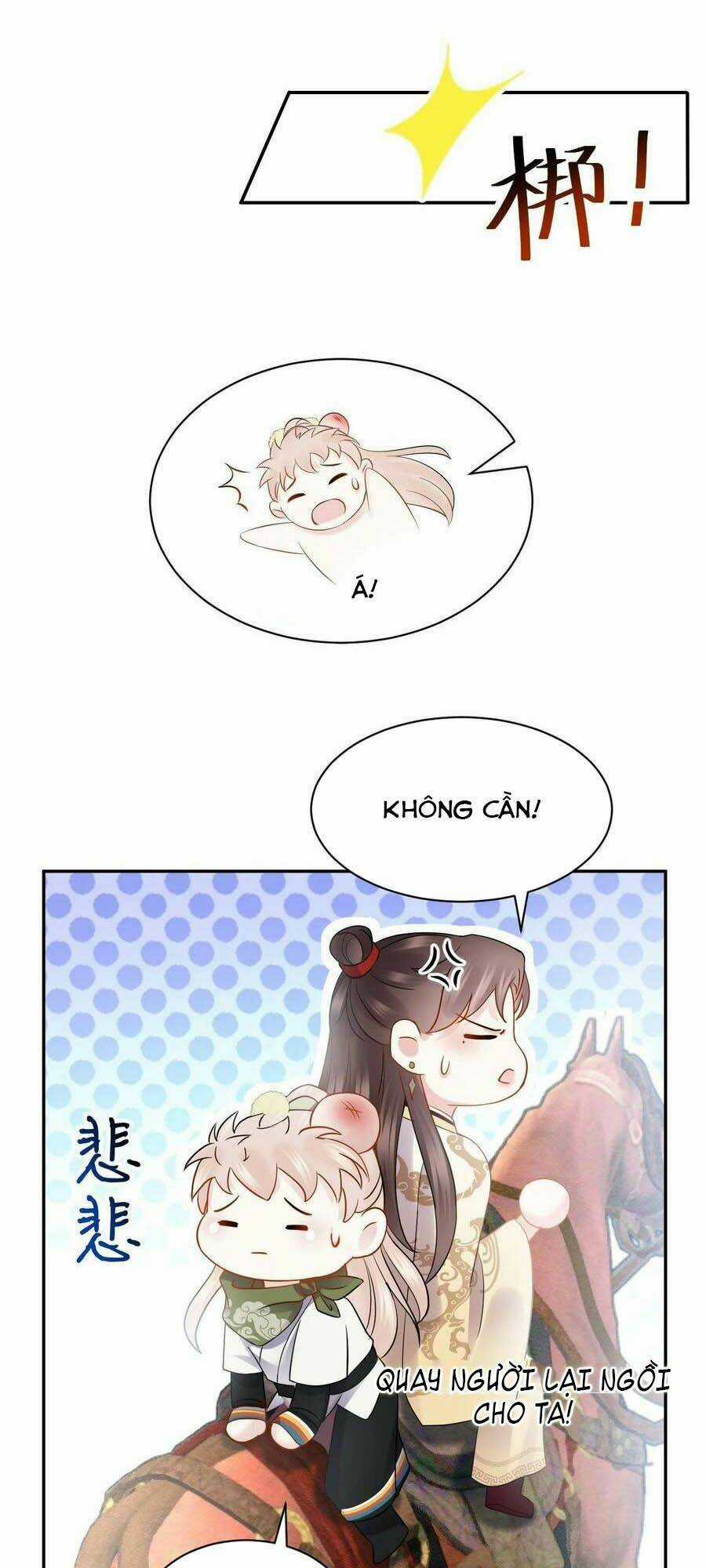 Vương Phi Thông Linh Chapter 34 trang 16