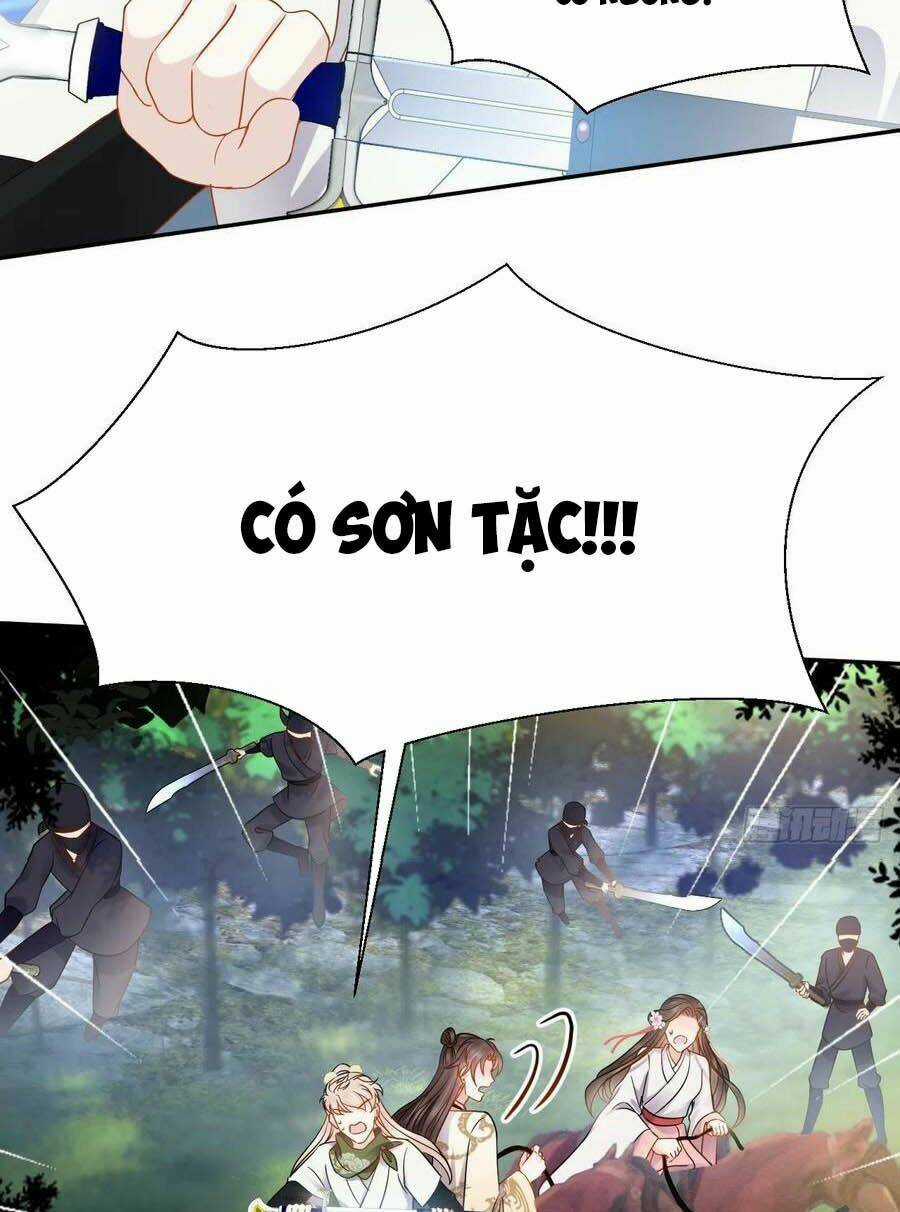 Vương Phi Thông Linh Chapter 34 trang 19