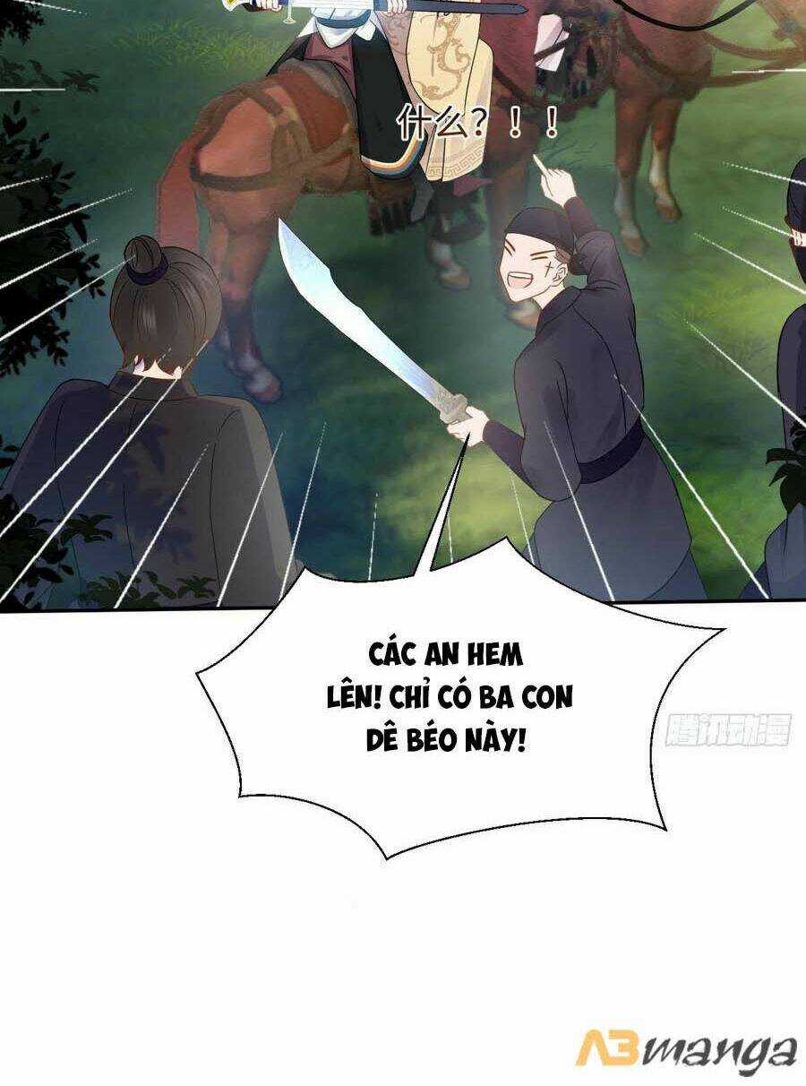 Vương Phi Thông Linh Chapter 34 trang 20