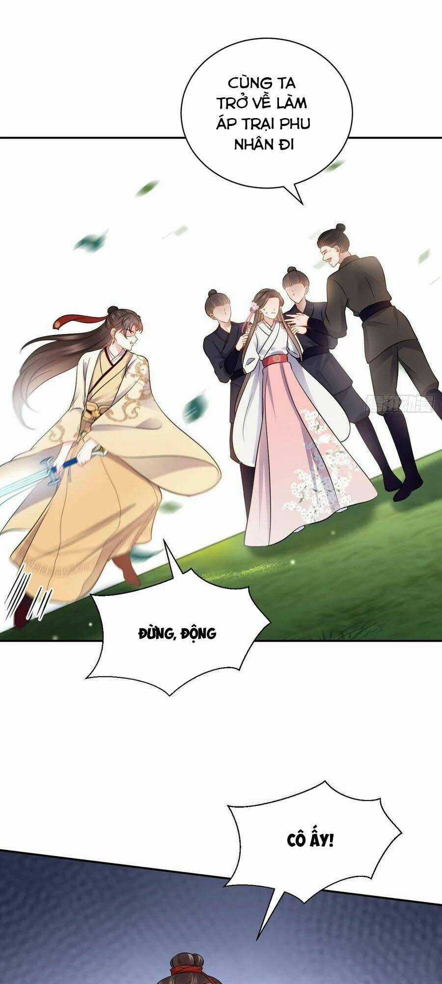 Vương Phi Thông Linh Chapter 34 trang 24