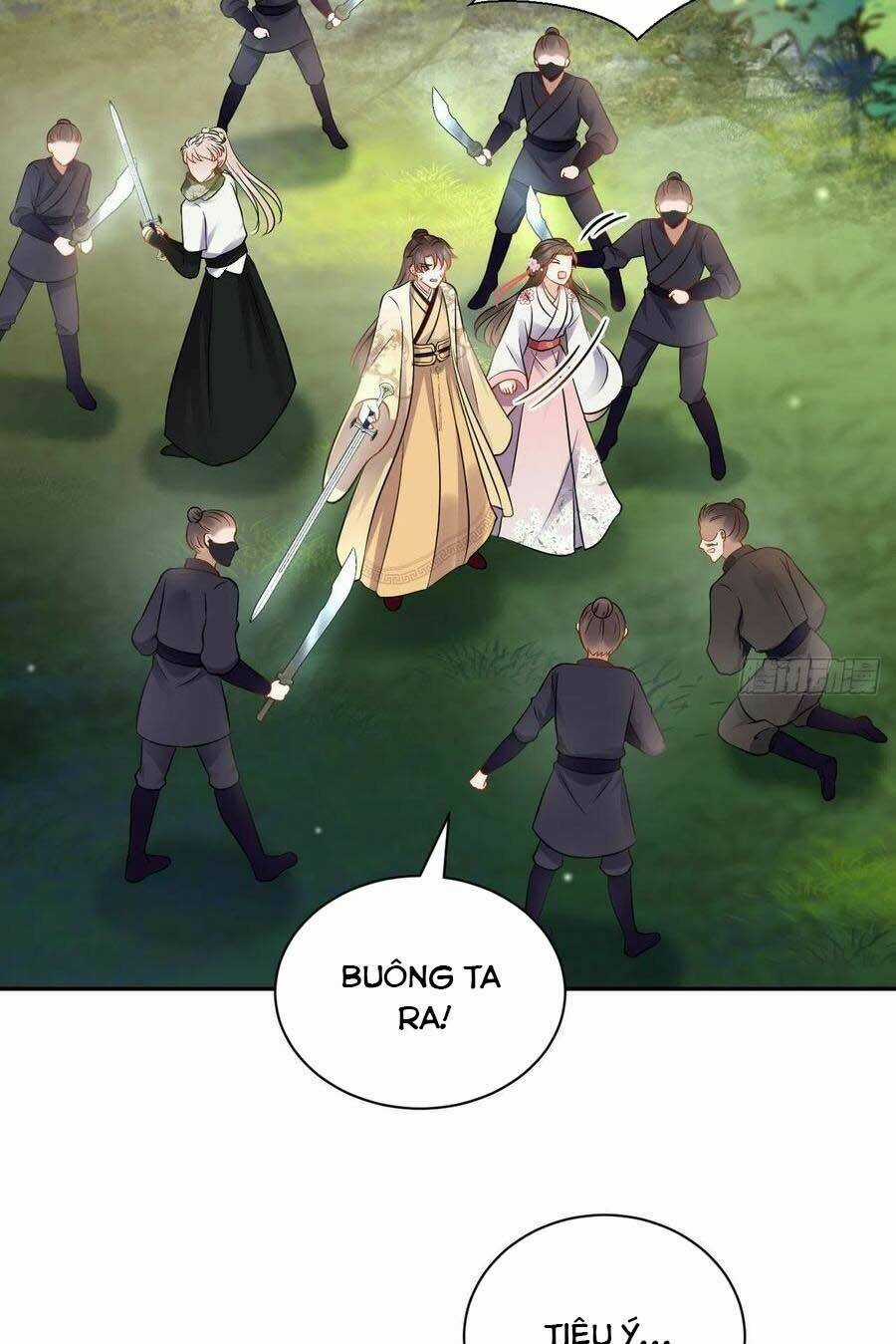 Vương Phi Thông Linh Chapter 34 trang 26