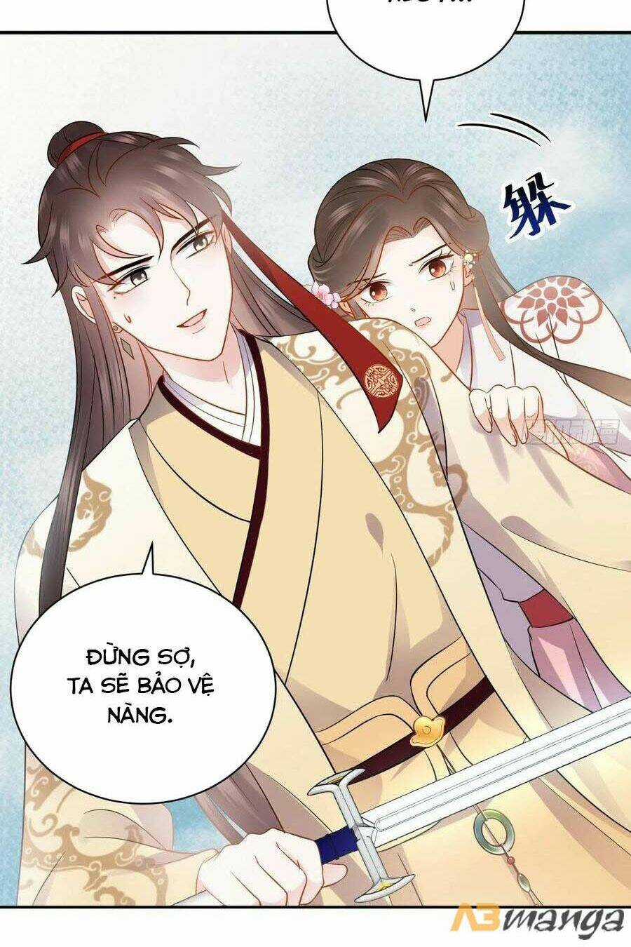 Vương Phi Thông Linh Chapter 34 trang 27