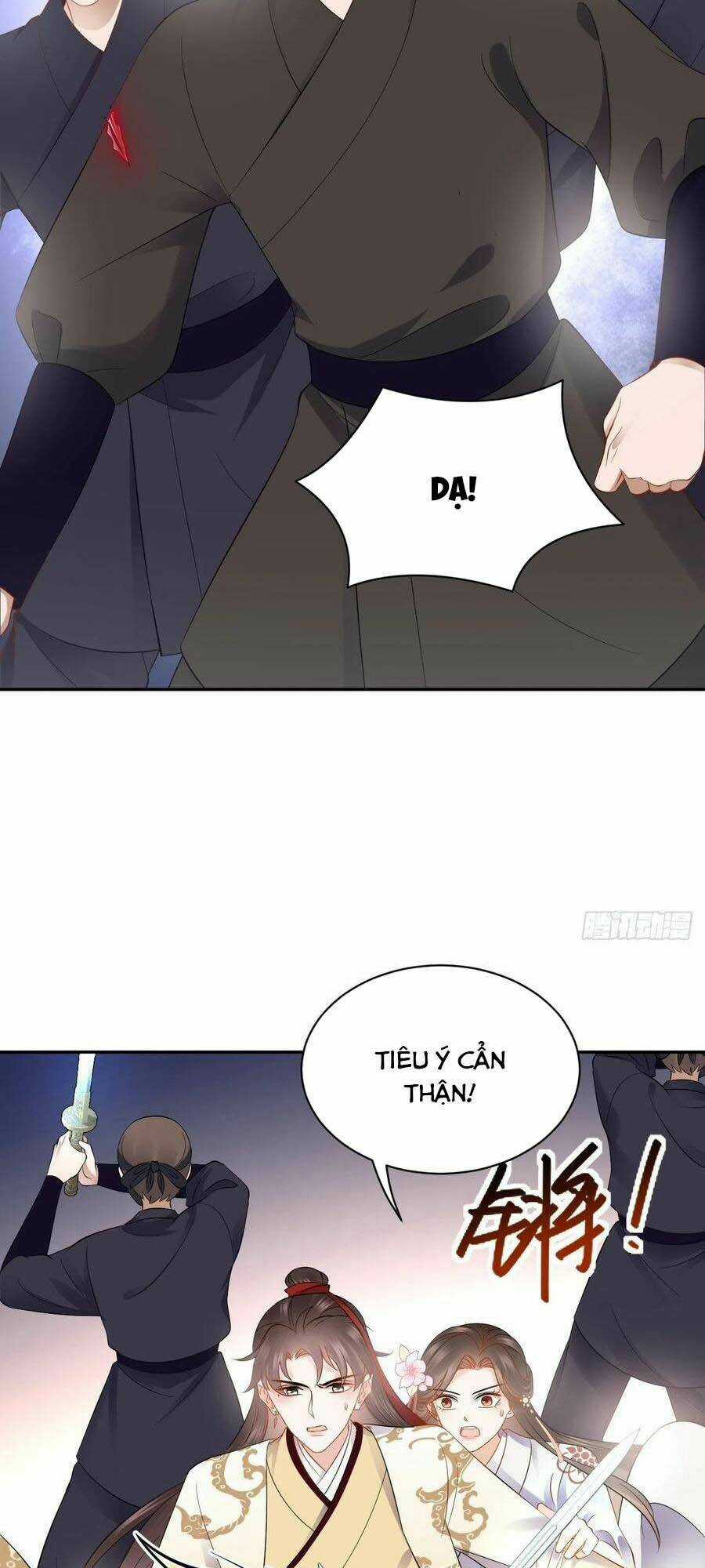 Vương Phi Thông Linh Chapter 34 trang 29