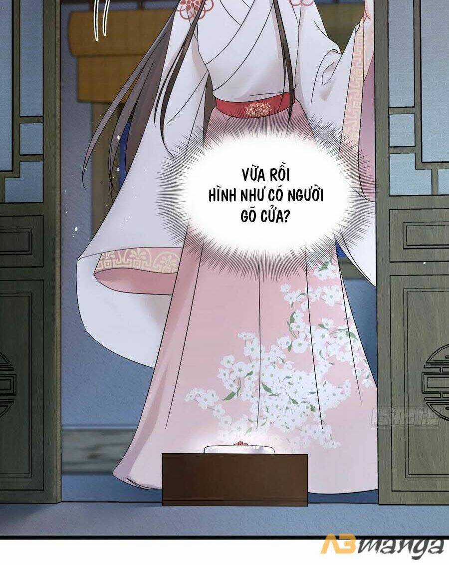 Vương Phi Thông Linh Chapter 34 trang 3