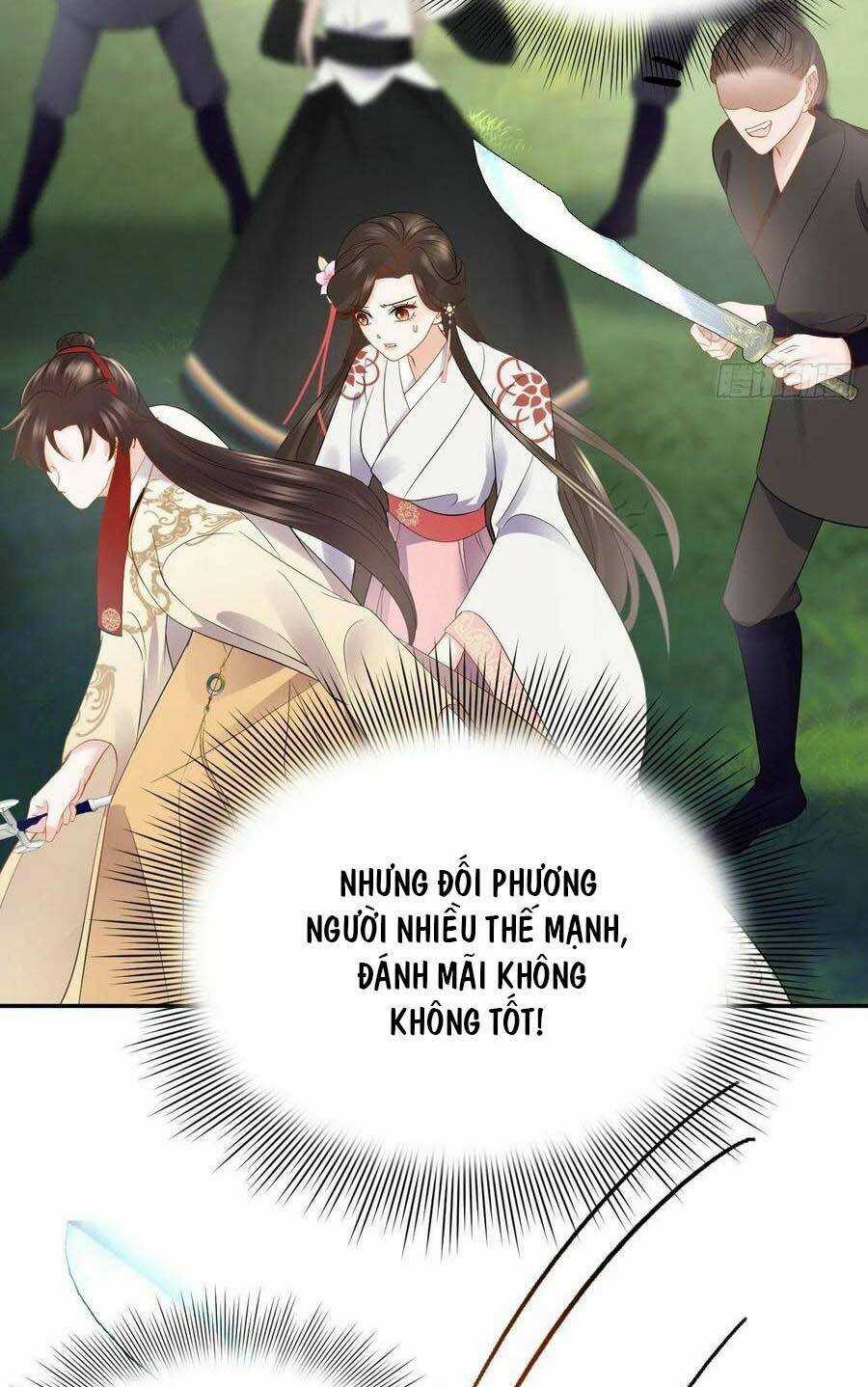 Vương Phi Thông Linh Chapter 34 trang 31