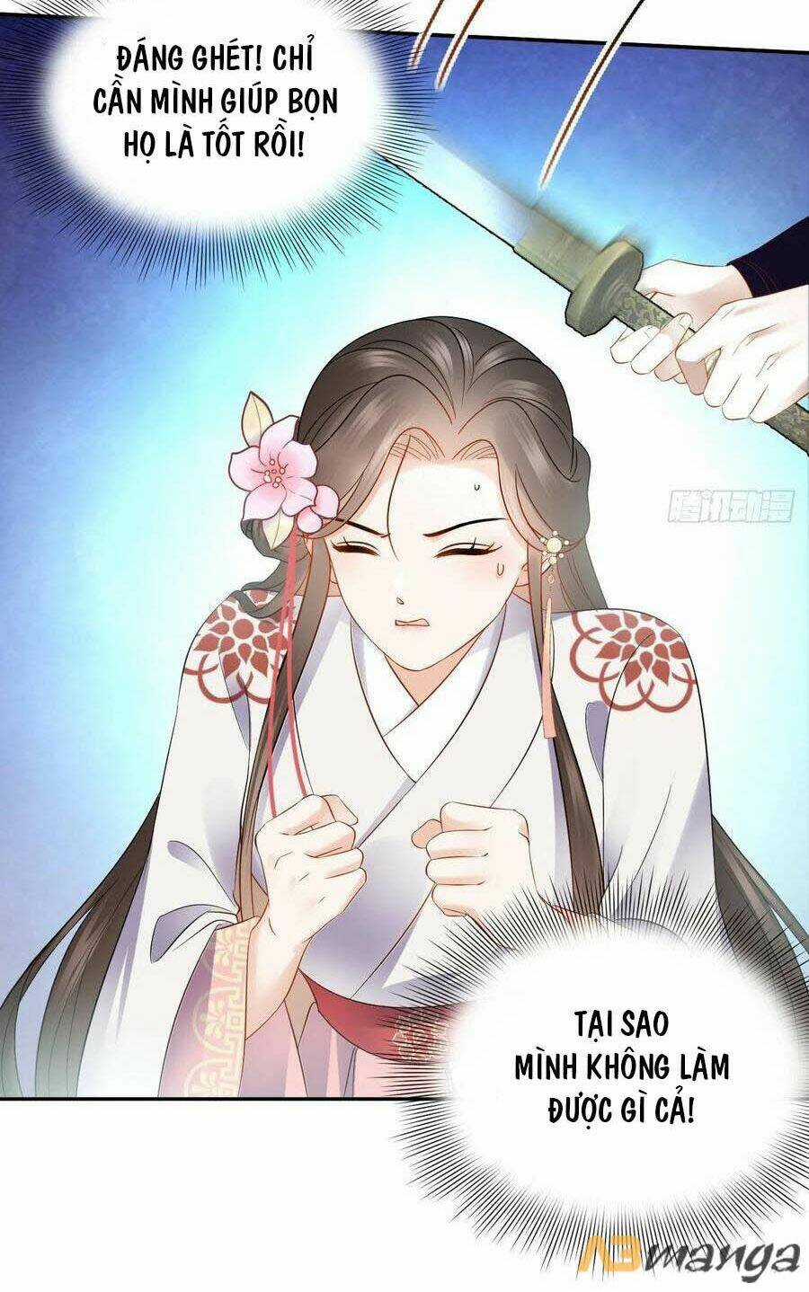 Vương Phi Thông Linh Chapter 34 trang 32