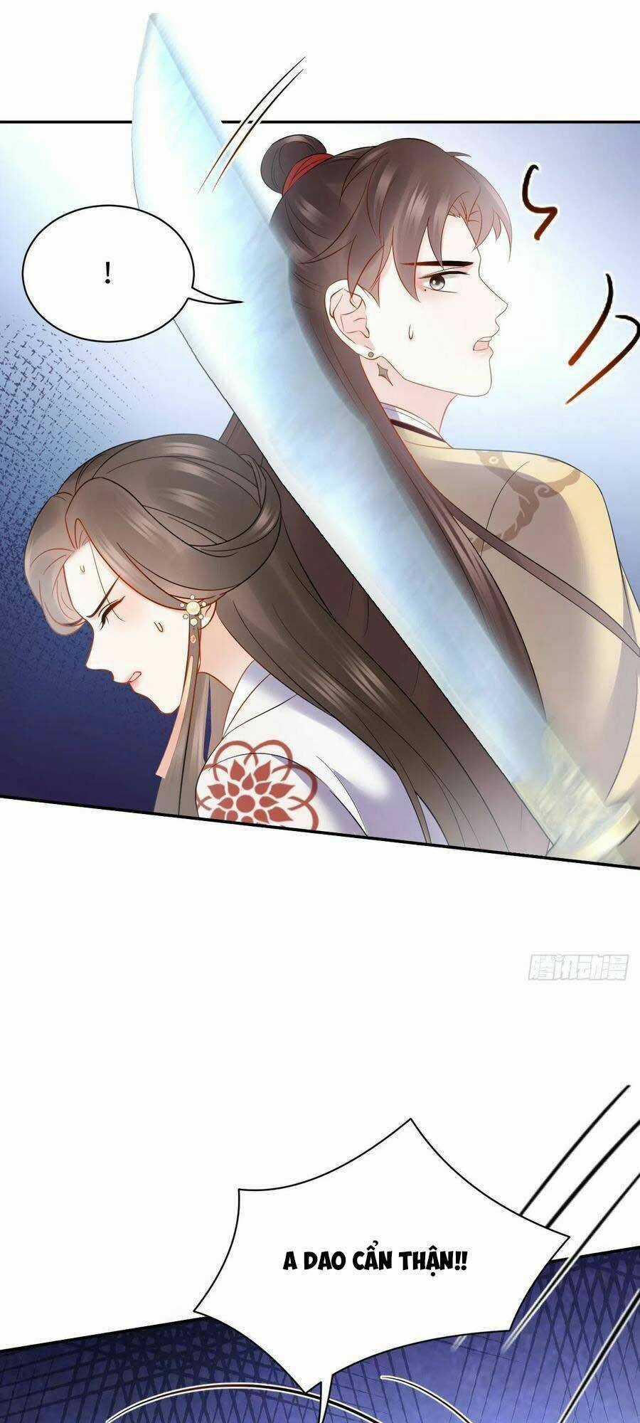 Vương Phi Thông Linh Chapter 34 trang 33