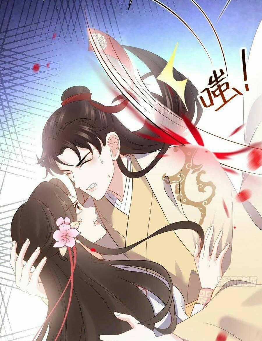 Vương Phi Thông Linh Chapter 34 trang 34