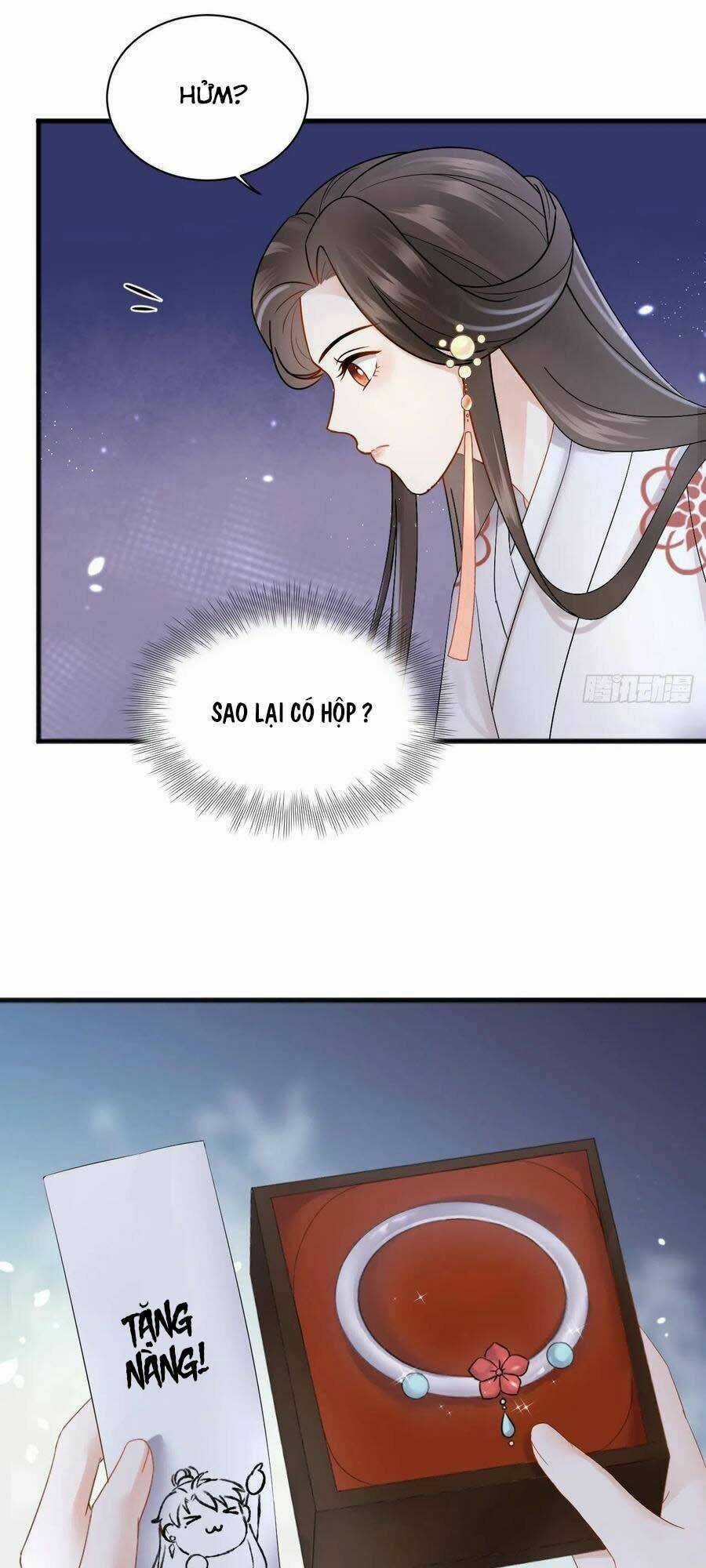 Vương Phi Thông Linh Chapter 34 trang 4