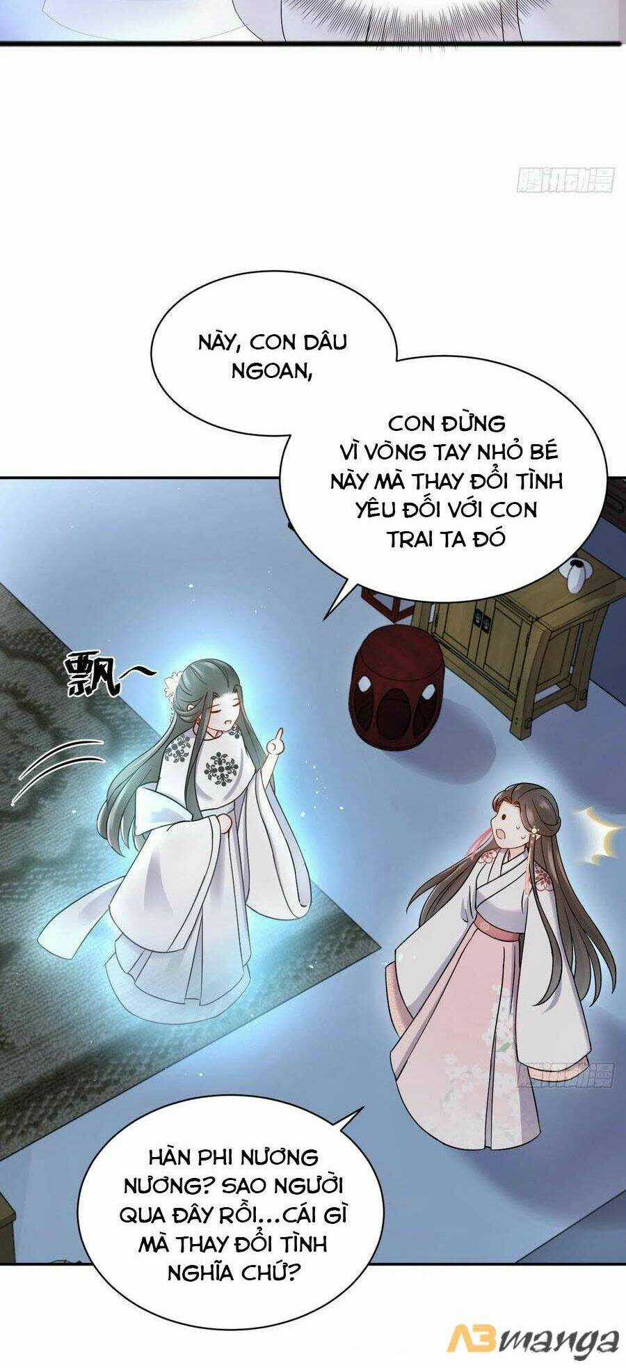 Vương Phi Thông Linh Chapter 34 trang 6