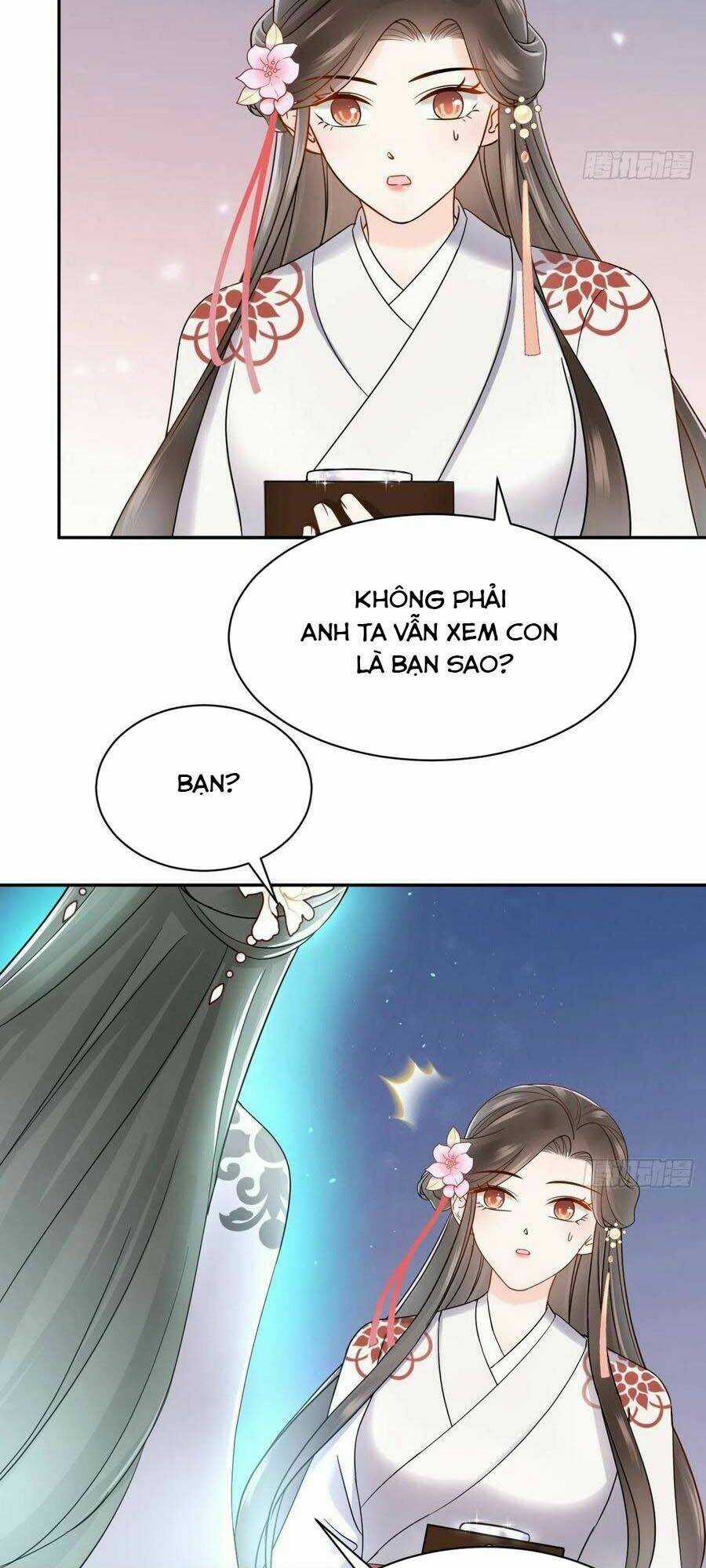 Vương Phi Thông Linh Chapter 34 trang 8