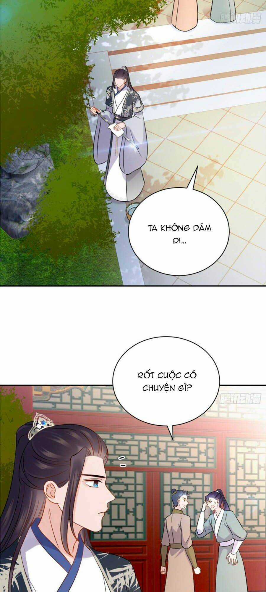 Vương Phi Thông Linh Chapter 35 trang 10