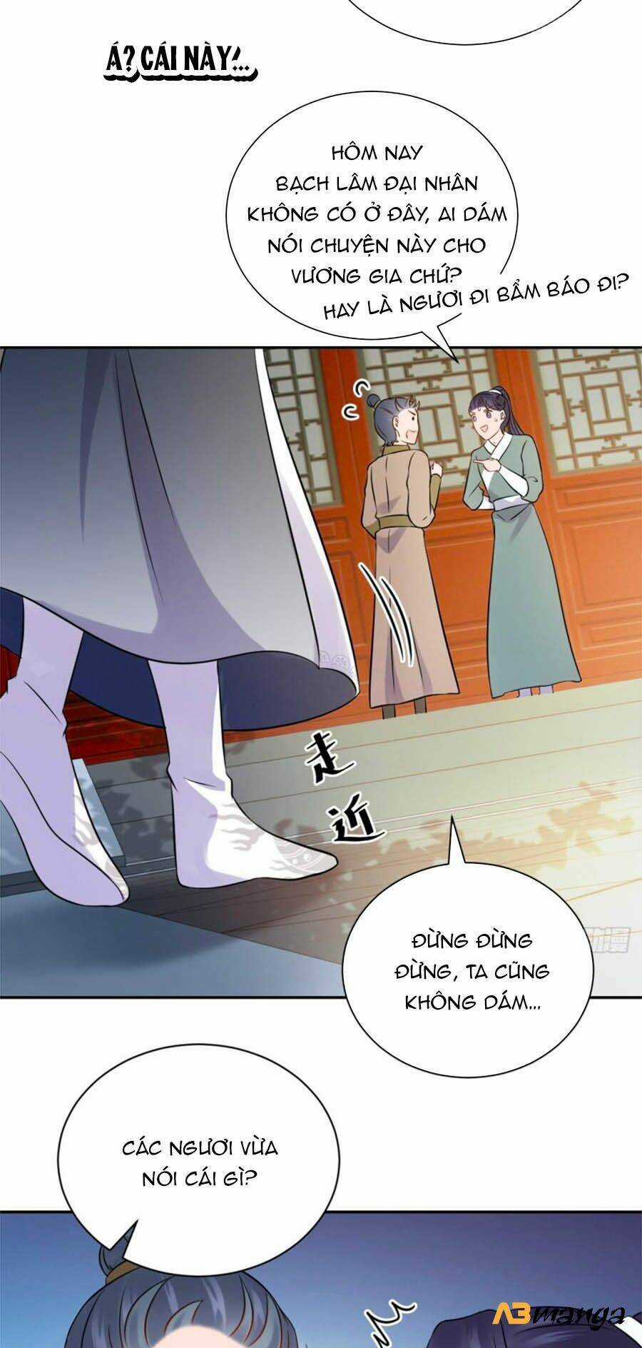 Vương Phi Thông Linh Chapter 35 trang 12