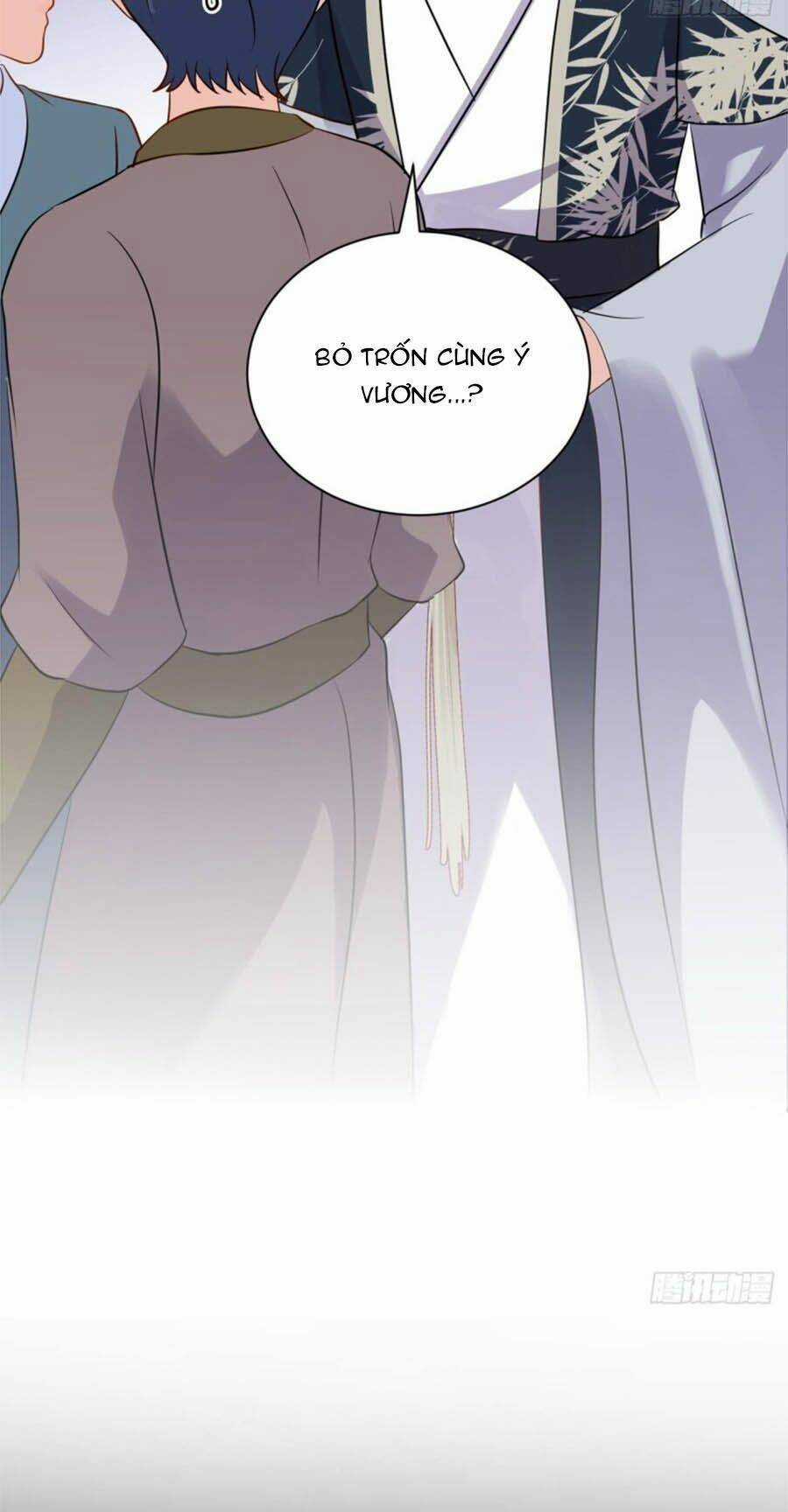 Vương Phi Thông Linh Chapter 35 trang 14