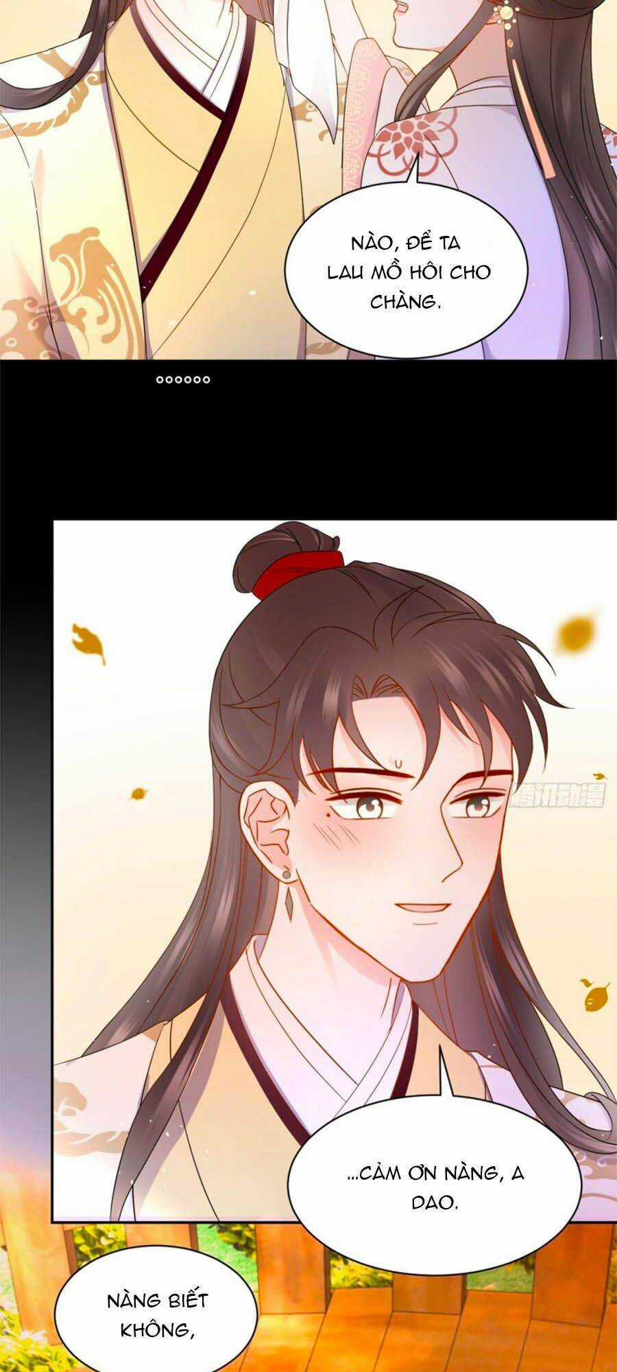 Vương Phi Thông Linh Chapter 35 trang 17