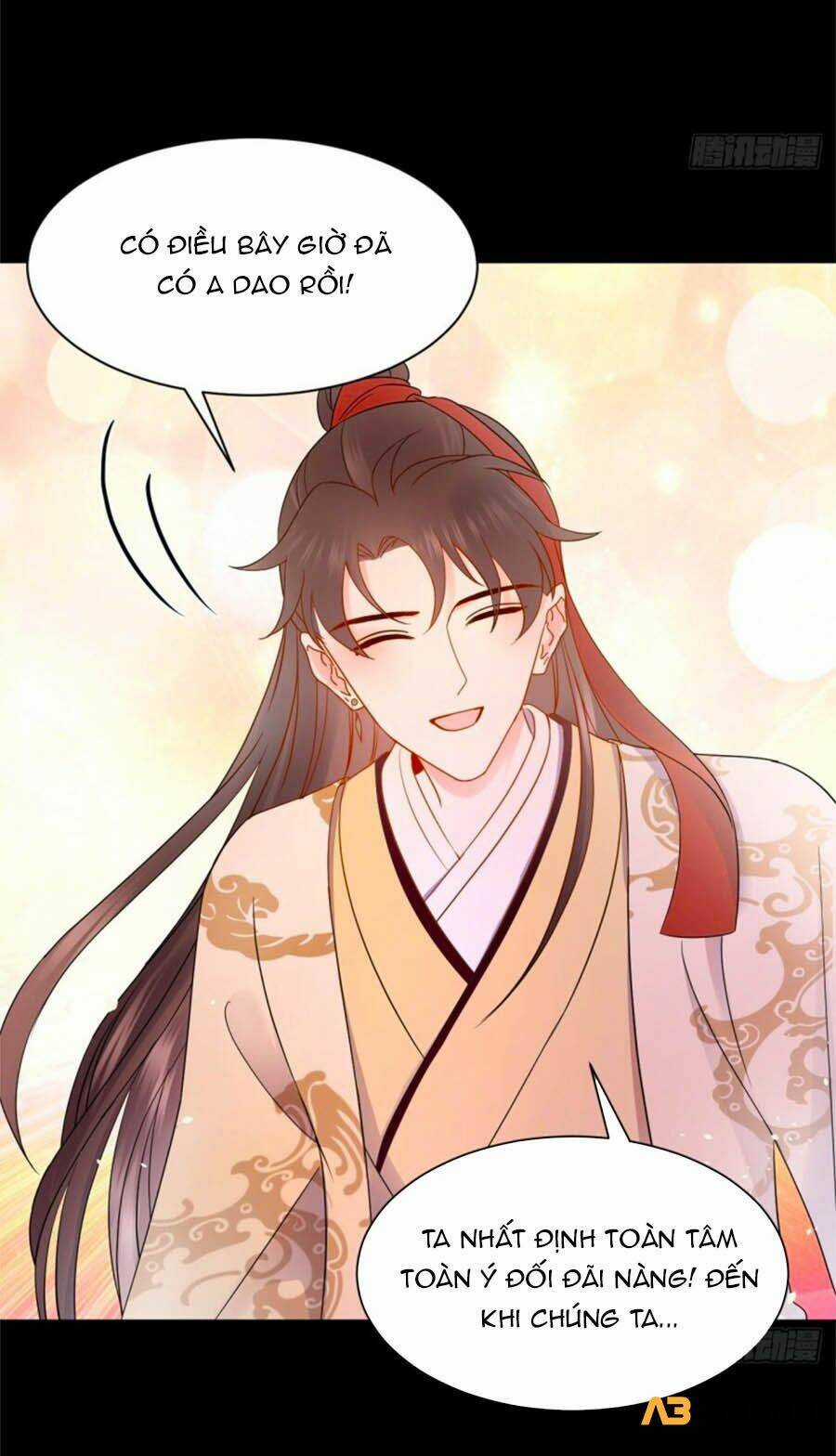 Vương Phi Thông Linh Chapter 35 trang 19