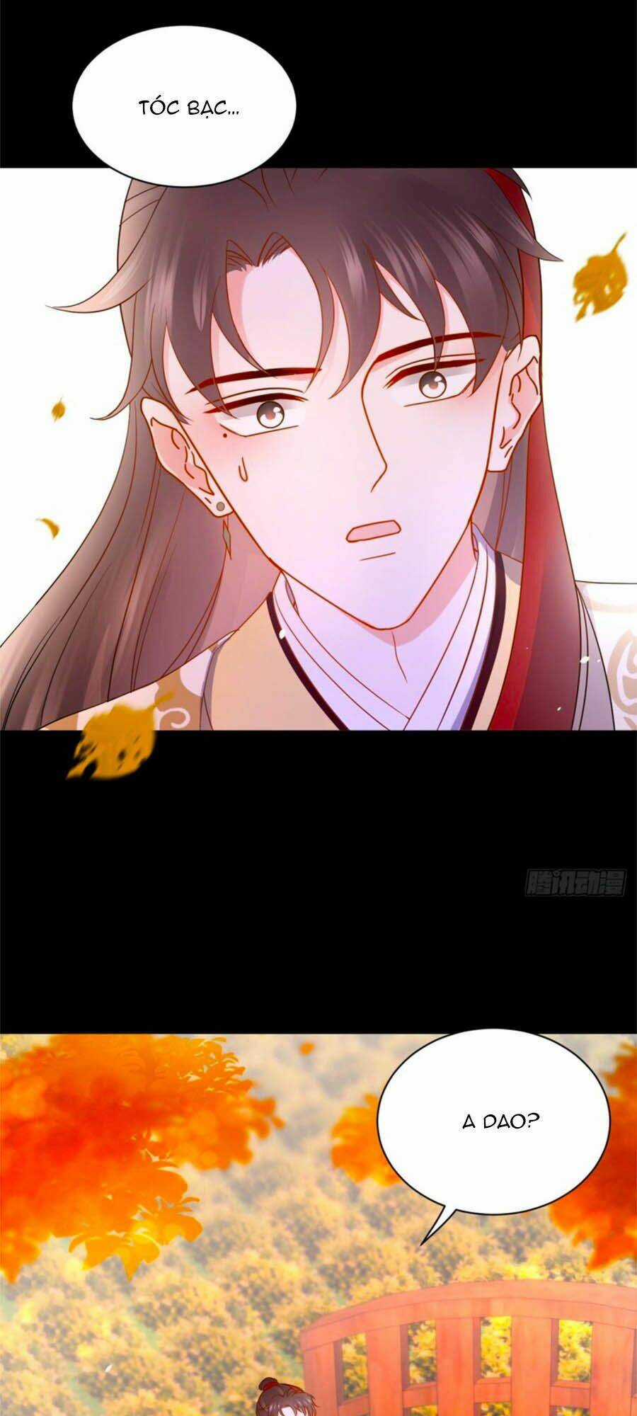 Vương Phi Thông Linh Chapter 35 trang 20