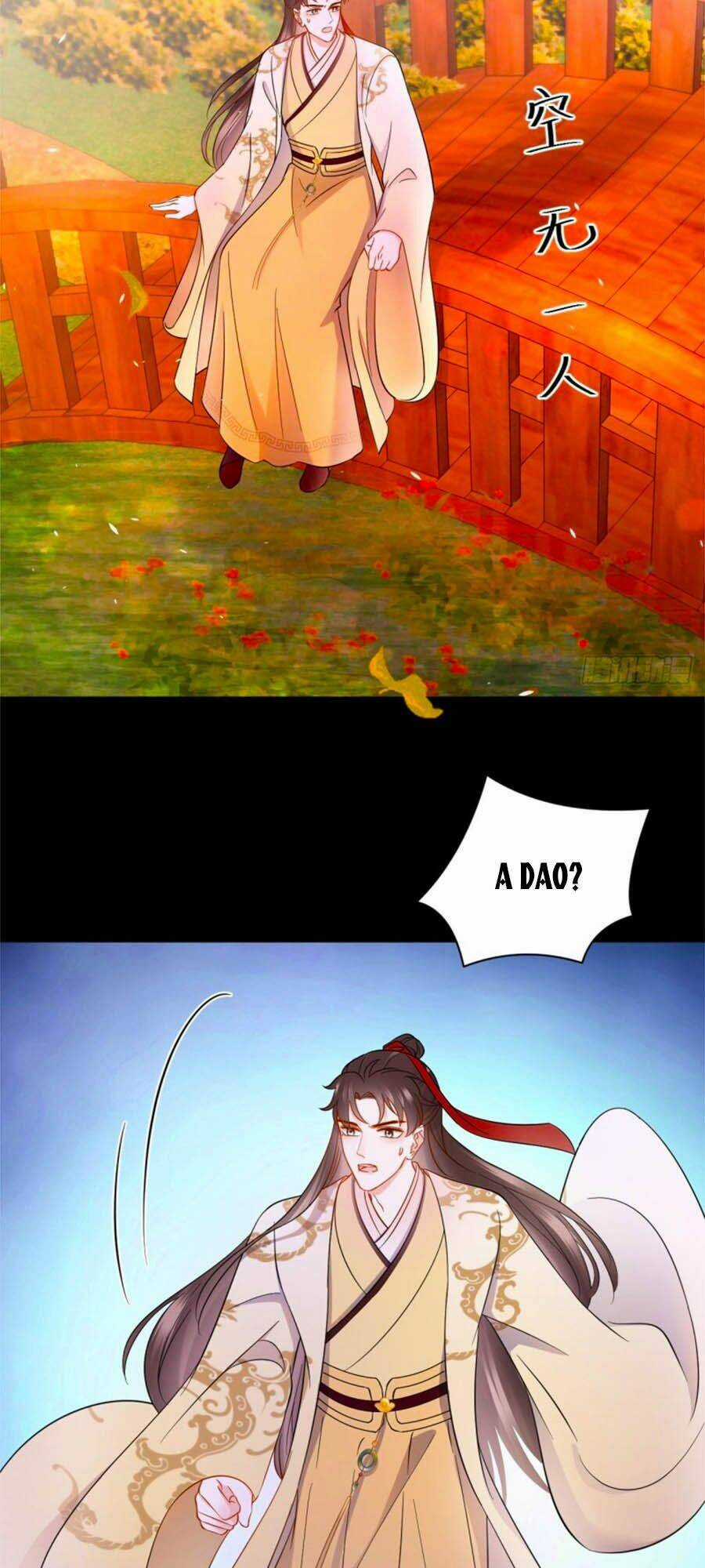 Vương Phi Thông Linh Chapter 35 trang 21