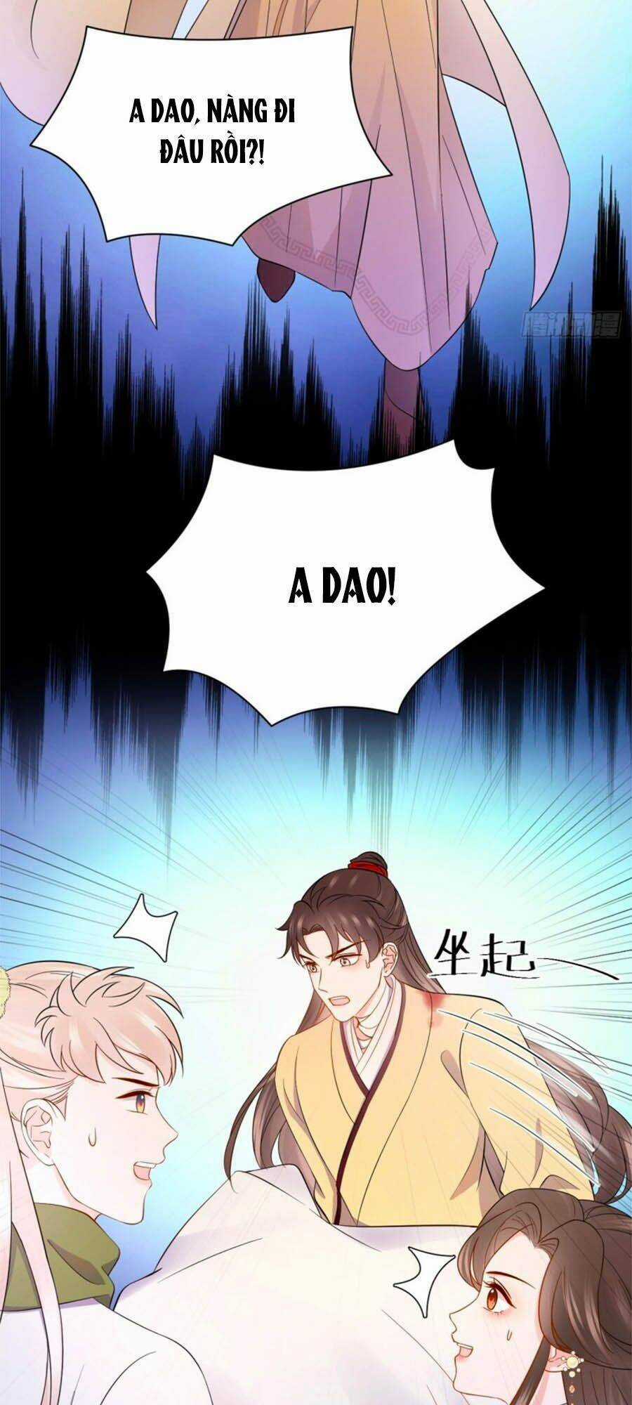 Vương Phi Thông Linh Chapter 35 trang 22